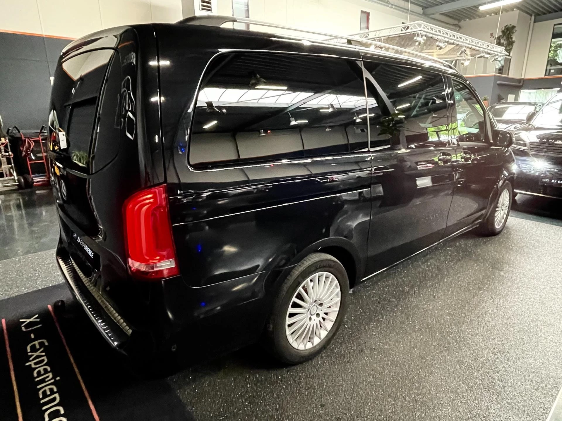 Hoofdafbeelding Mercedes-Benz V-Klasse