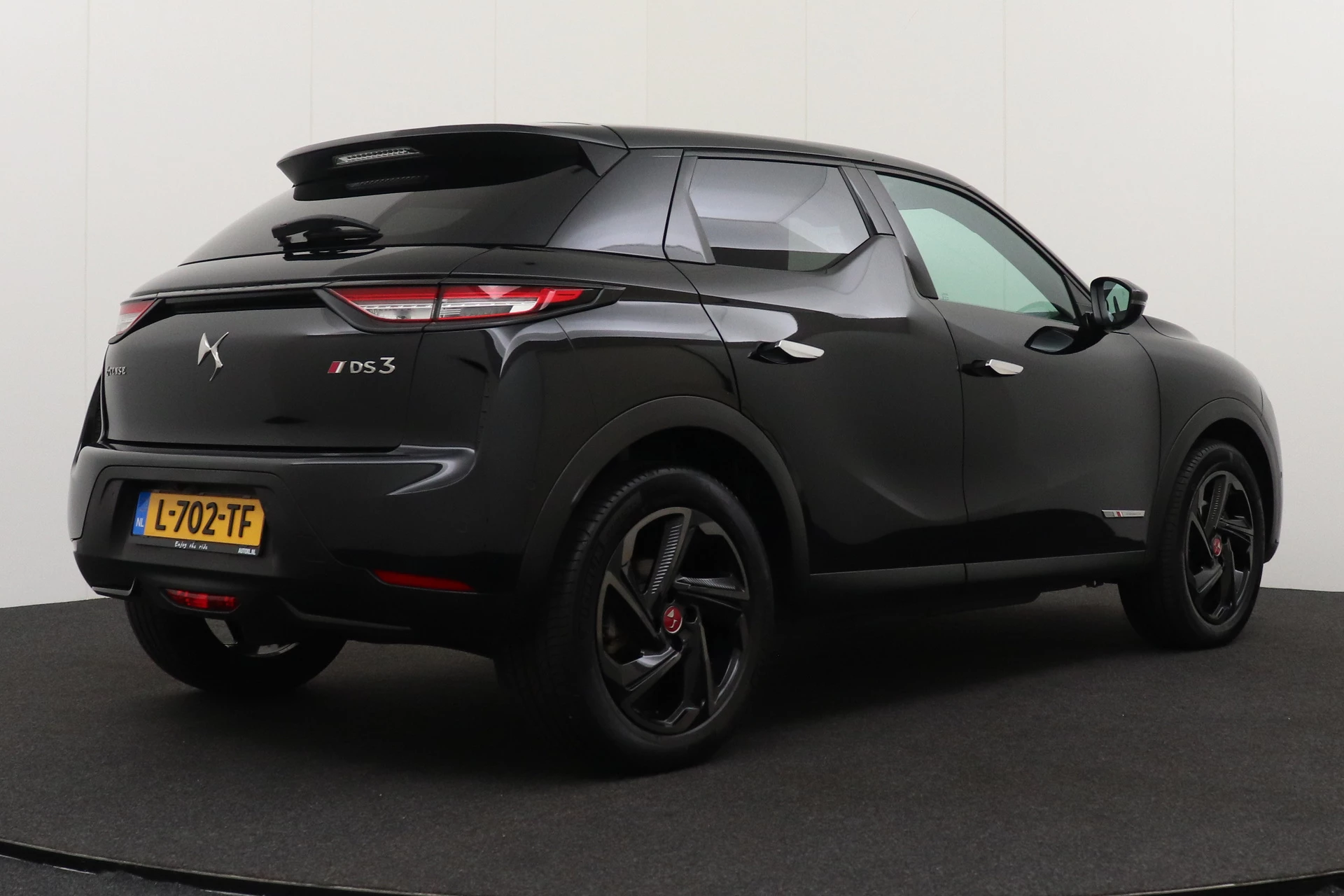 Hoofdafbeelding DS DS 3
