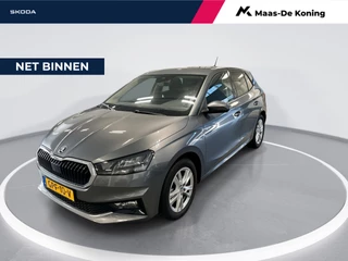 Skoda Fabia 1.0 TSI 115pk DSG Business Edition · Apple/Android Car Play · Camera · Keyless · P-Sensoren · 16'' Inch · Garantie t/m 13-10-2028 of 100.000km