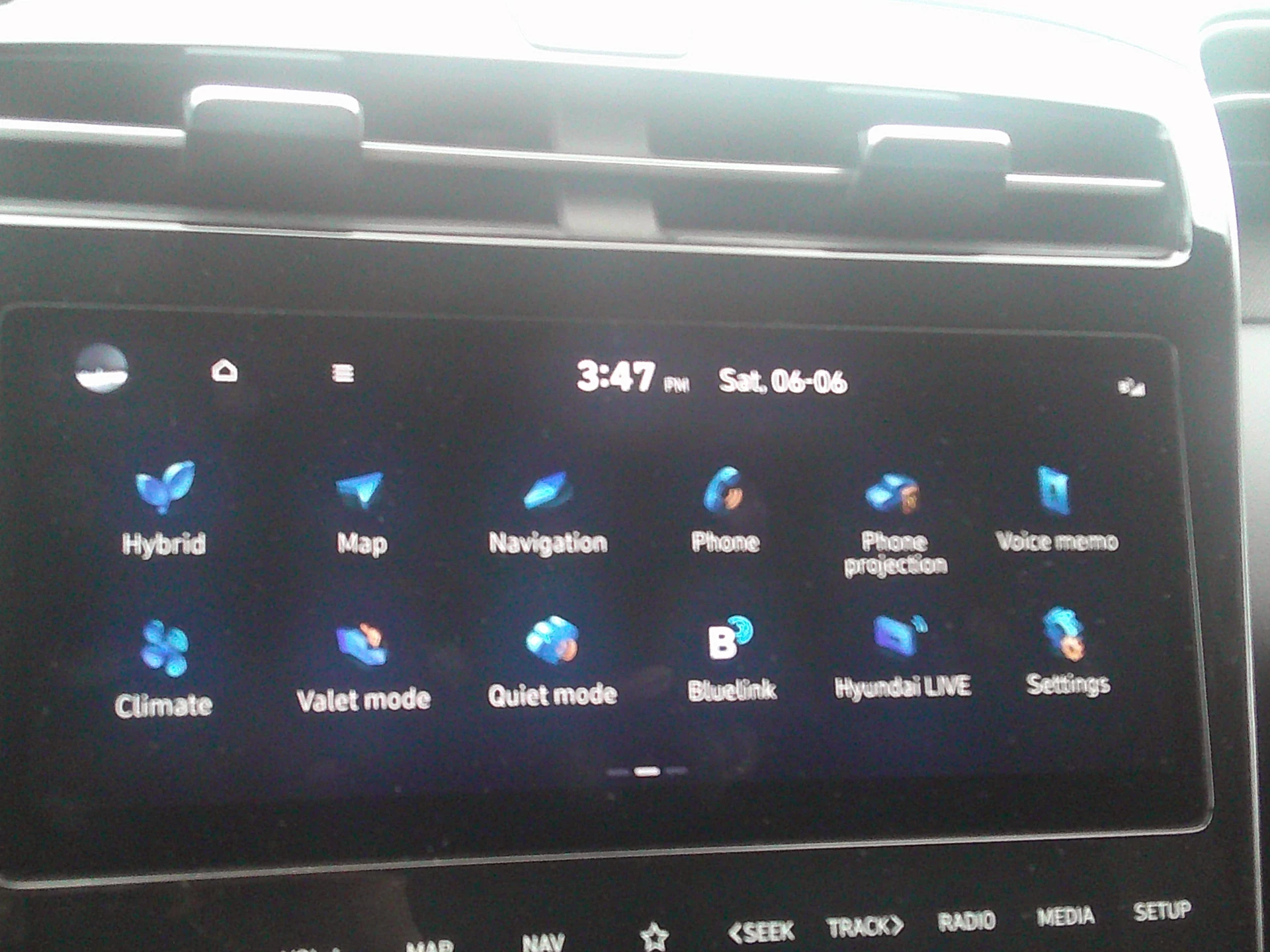 Hoofdafbeelding Hyundai Tucson
