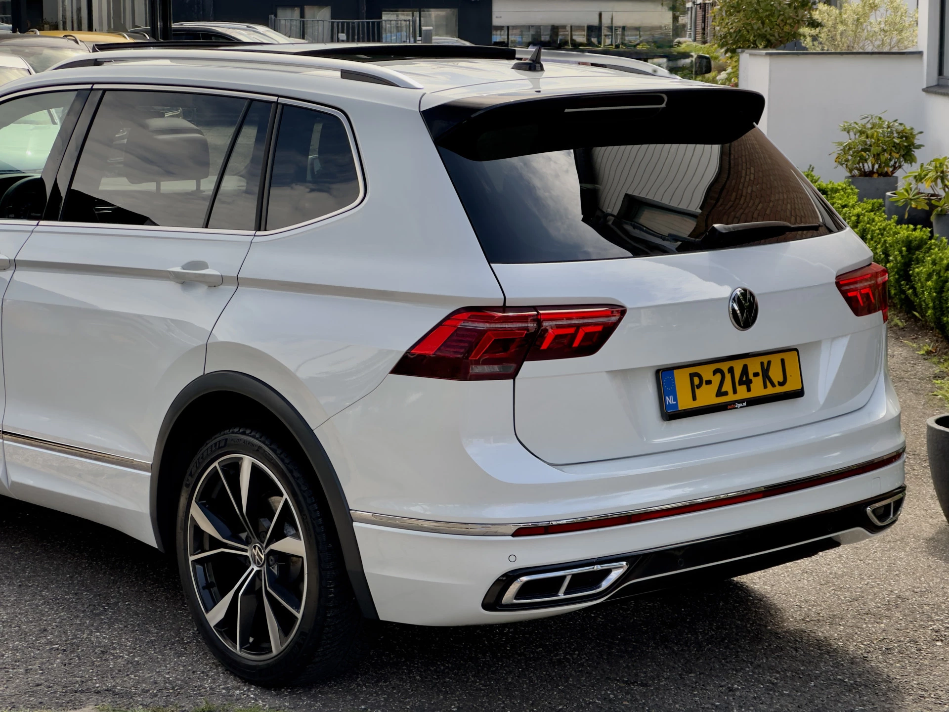 Hoofdafbeelding Volkswagen Tiguan Allspace