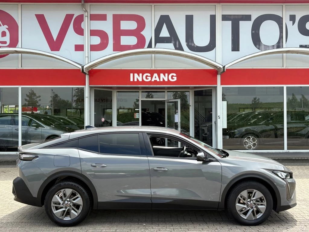 Hoofdafbeelding Peugeot 408