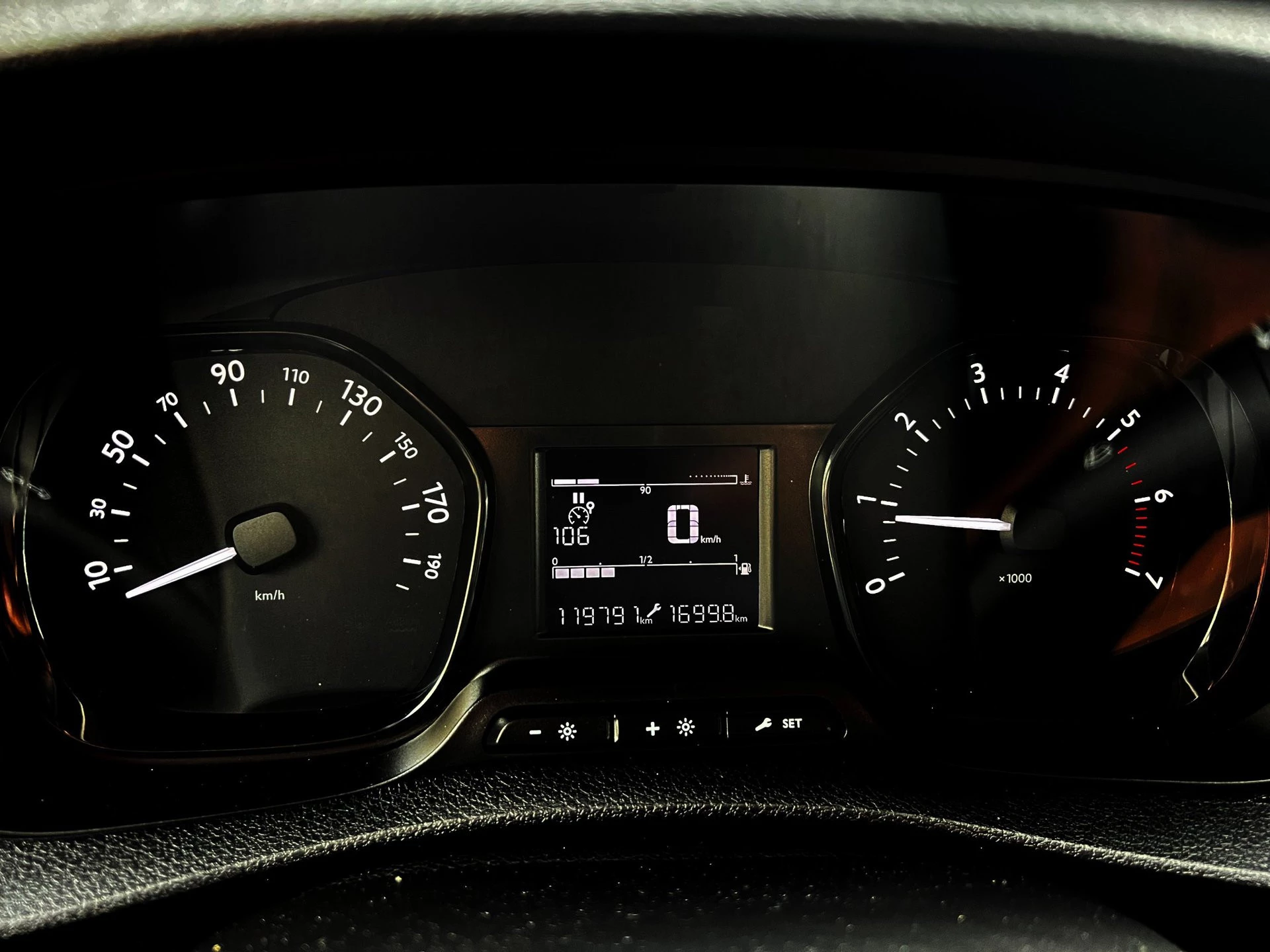 Hoofdafbeelding Toyota ProAce