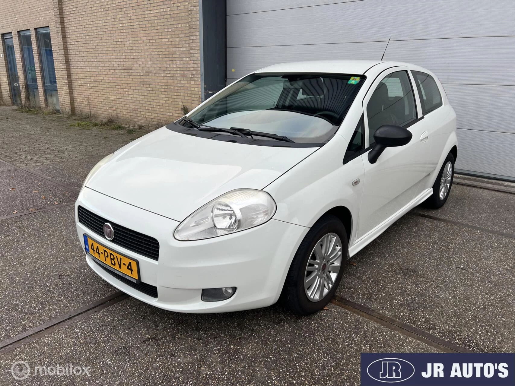 Hoofdafbeelding Fiat Grande Punto