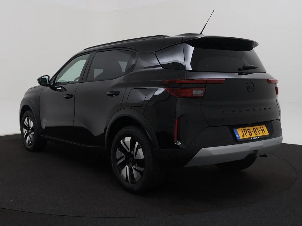 Hoofdafbeelding Opel Frontera