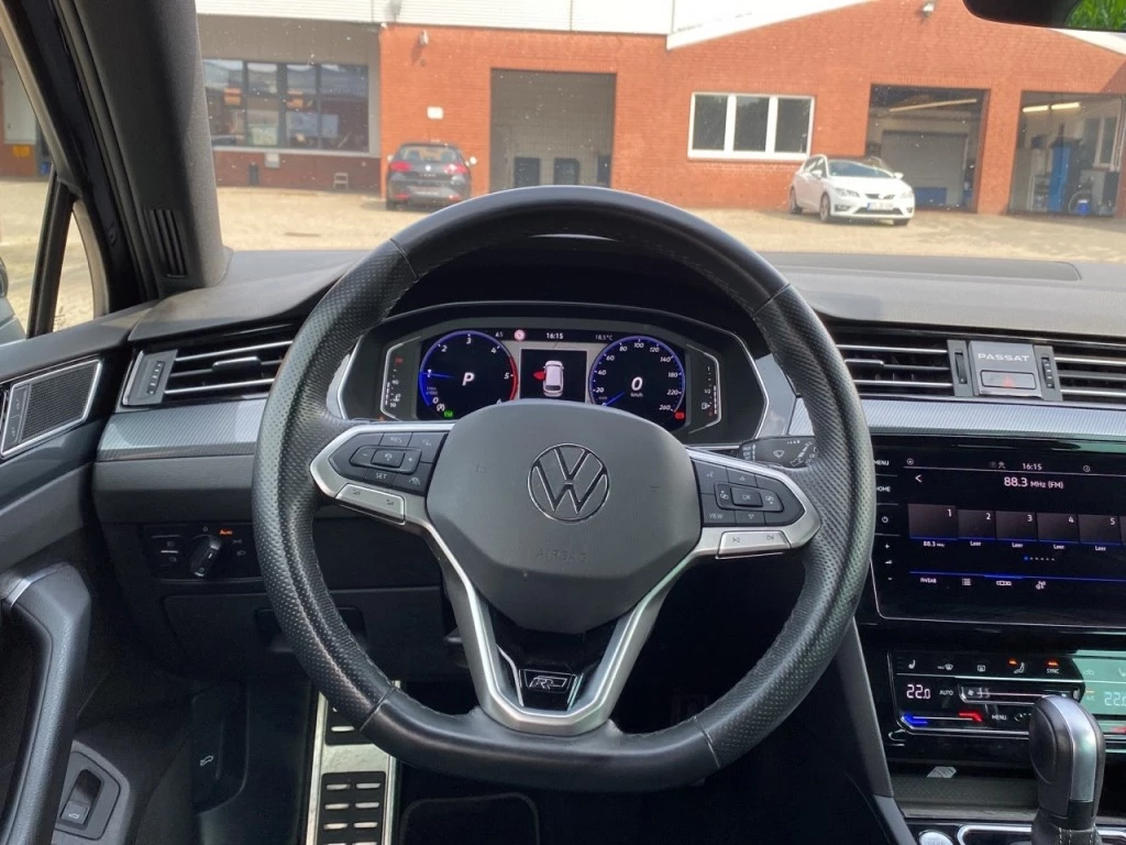 Hoofdafbeelding Volkswagen Passat