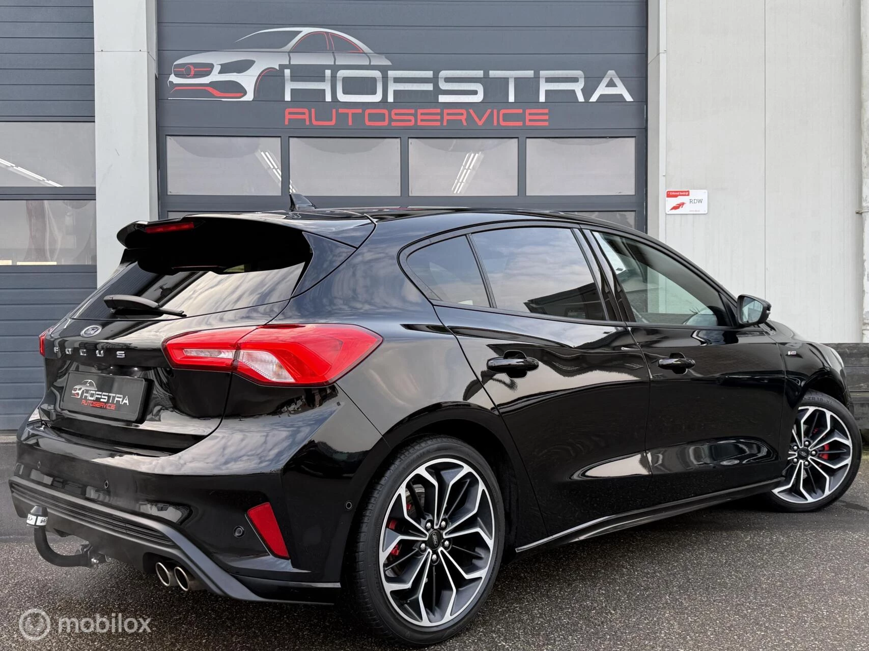 Hoofdafbeelding Ford Focus