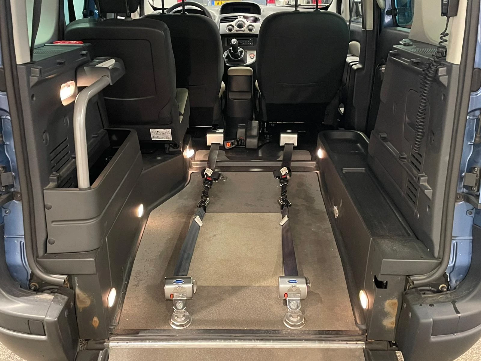 Hoofdafbeelding Renault Kangoo