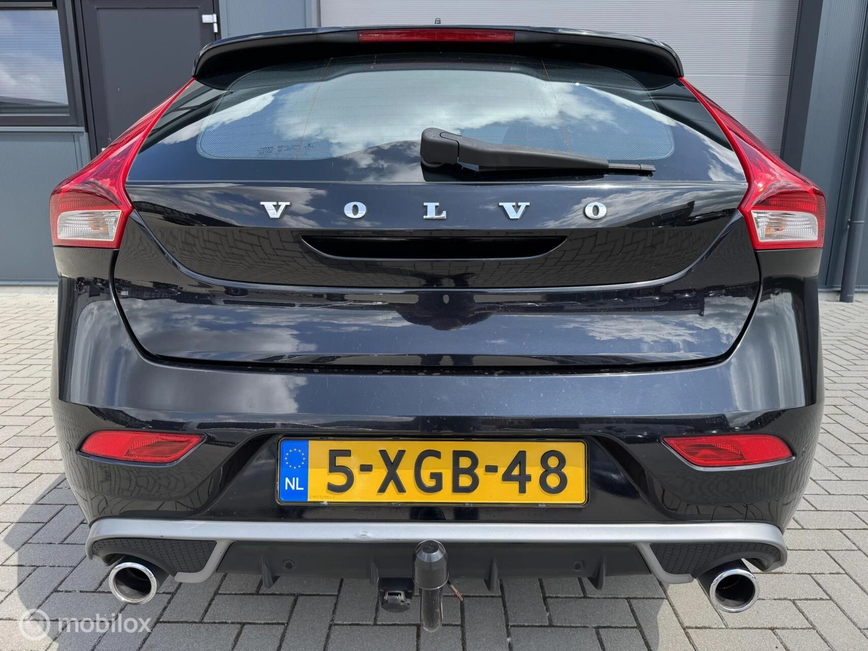 Hoofdafbeelding Volvo V40