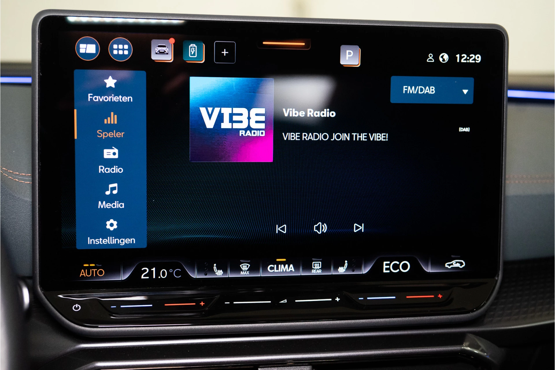 Hoofdafbeelding CUPRA Formentor