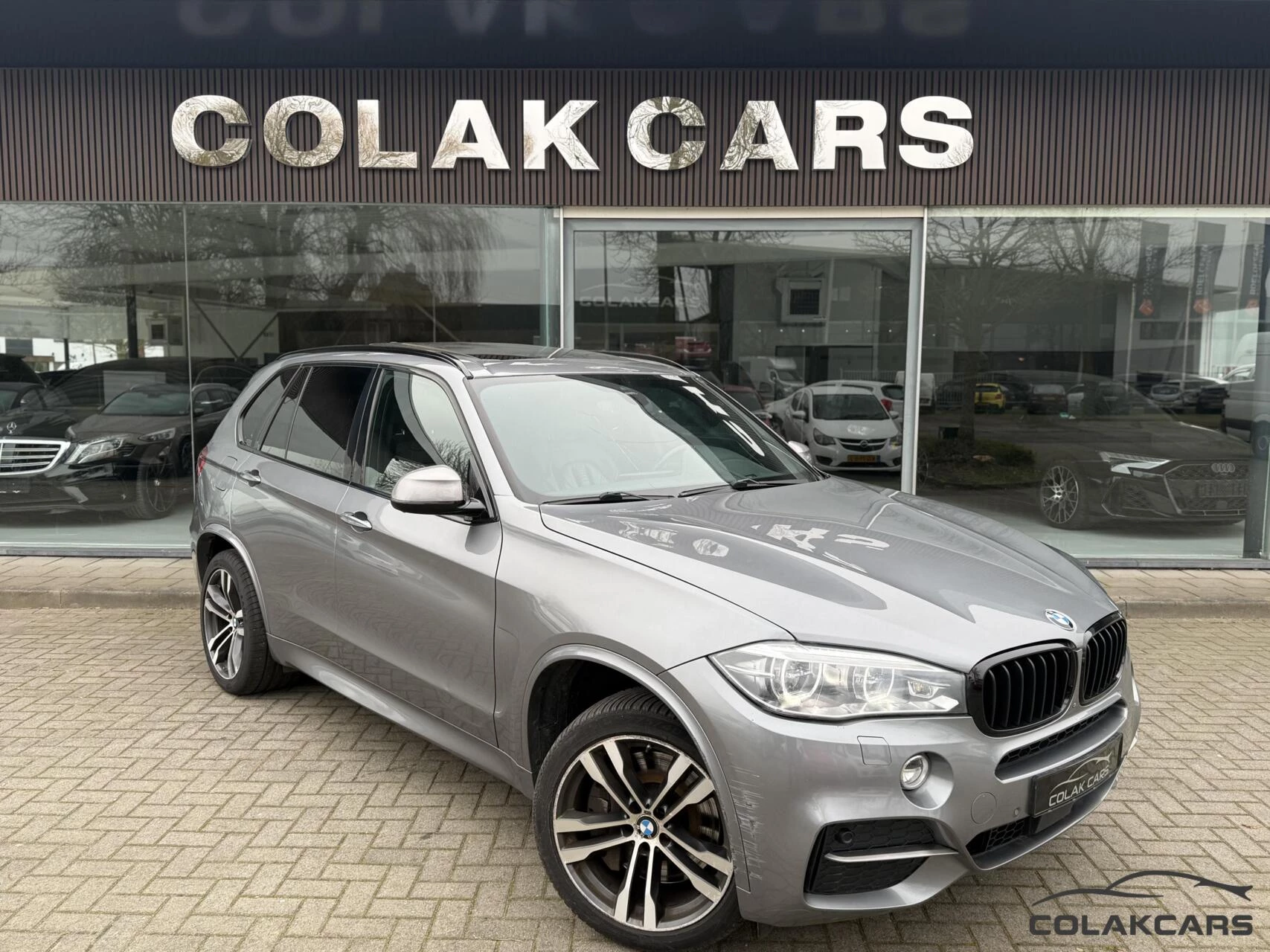 Hoofdafbeelding BMW X5