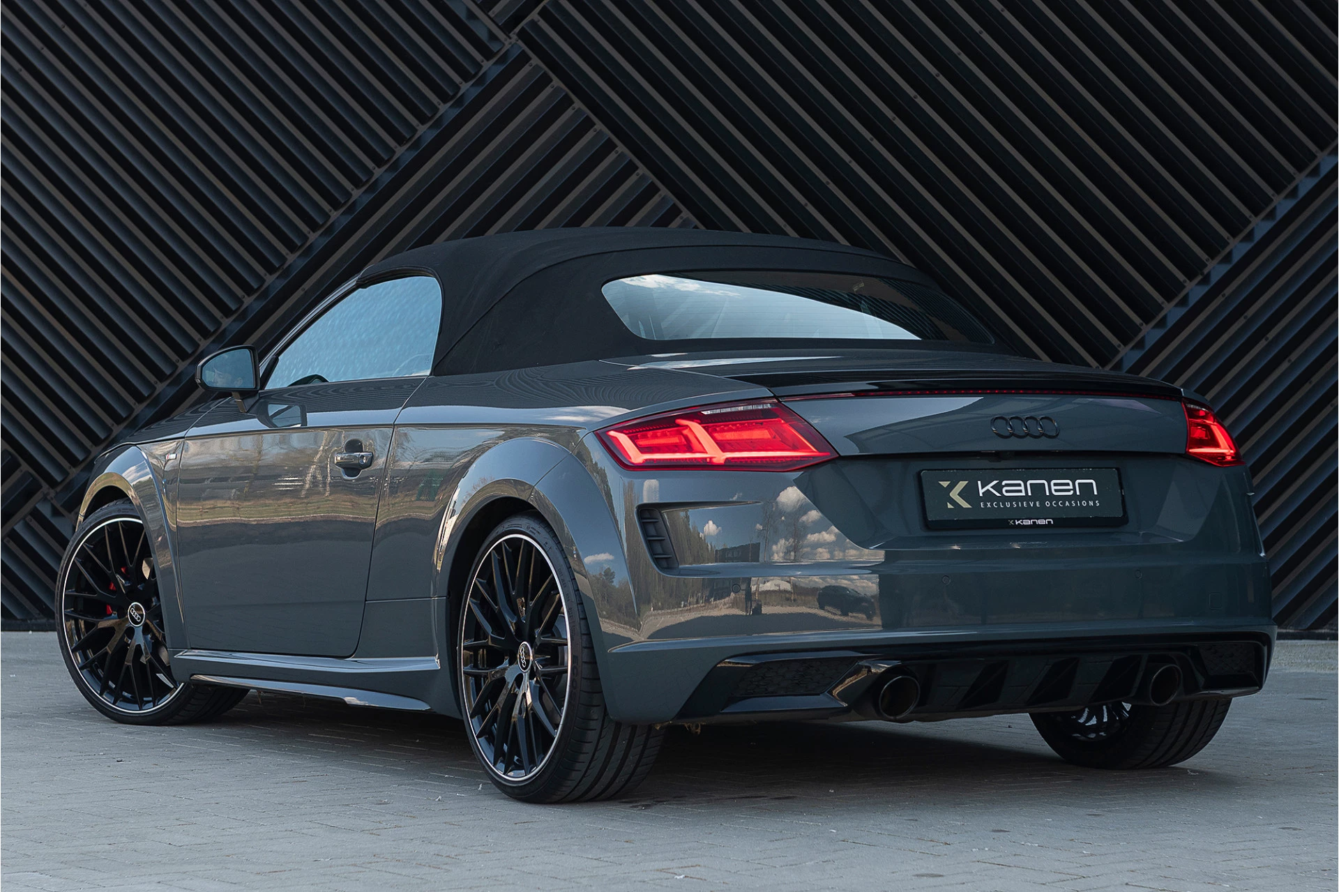 Hoofdafbeelding Audi TT