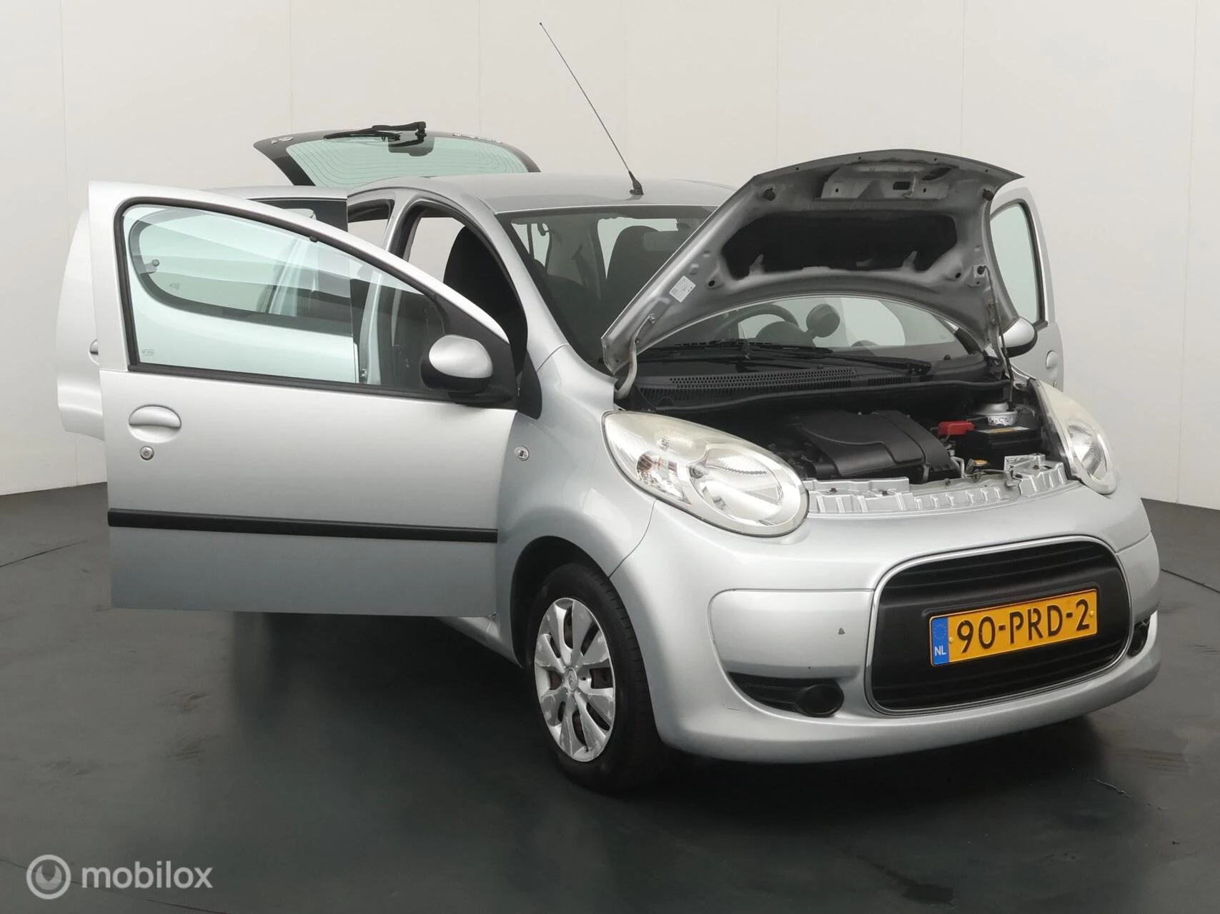 Hoofdafbeelding Citroën C1