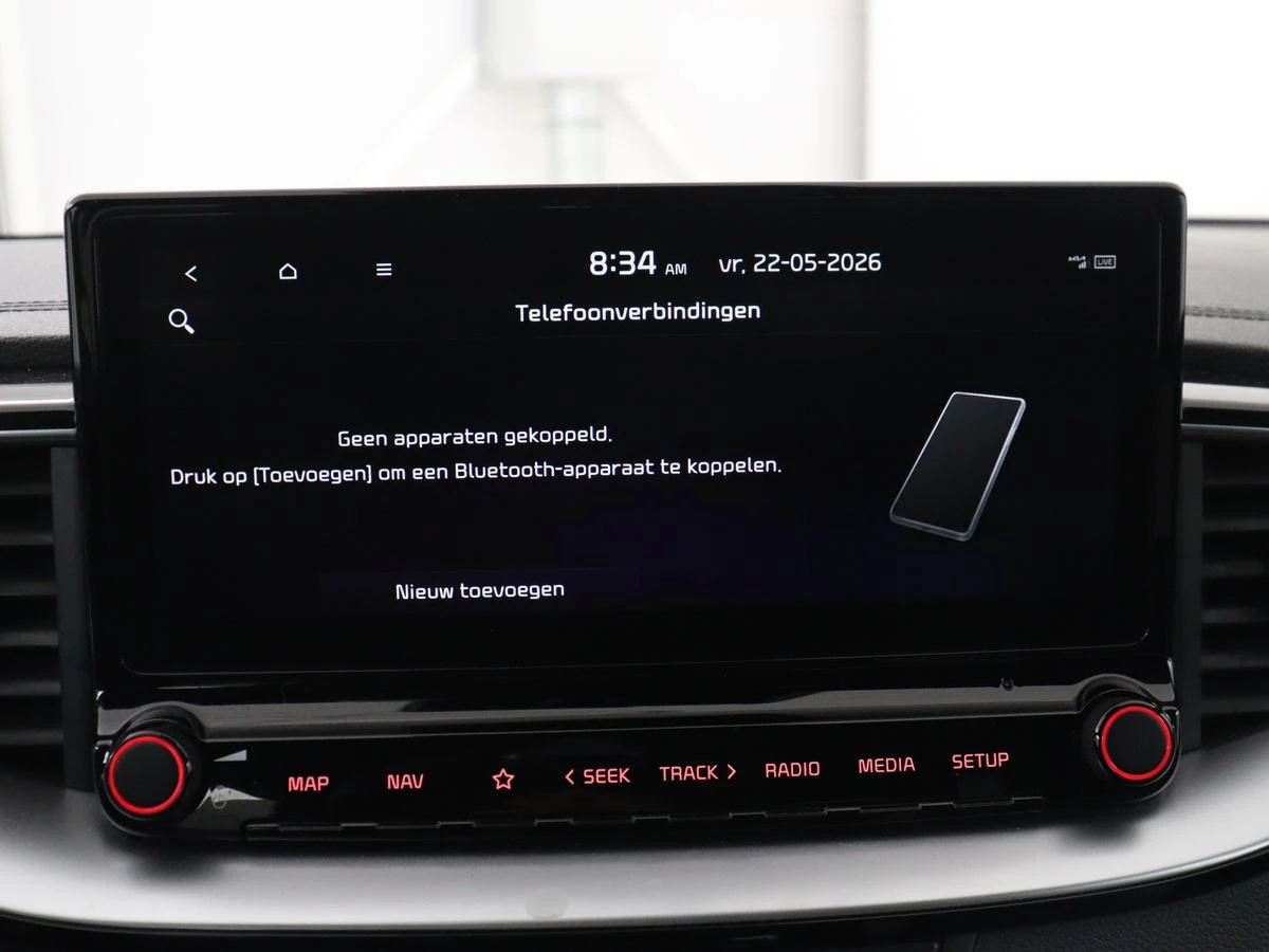 Hoofdafbeelding Kia ProCeed