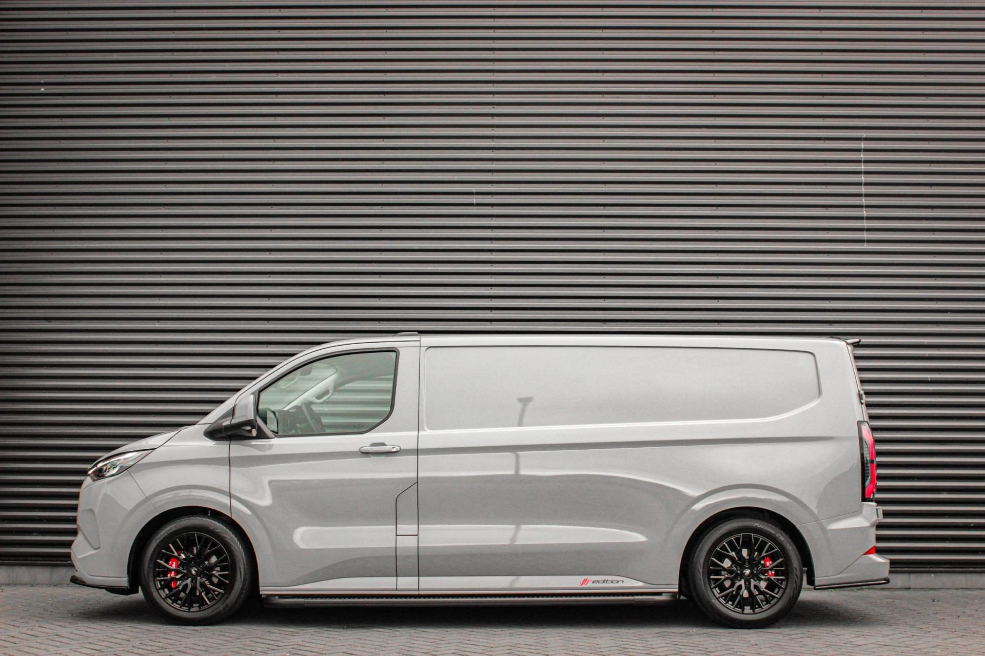 Hoofdafbeelding Ford E-Transit