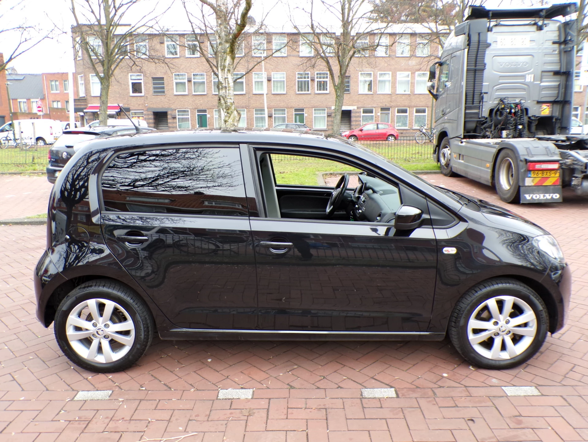 Hoofdafbeelding Škoda Citigo