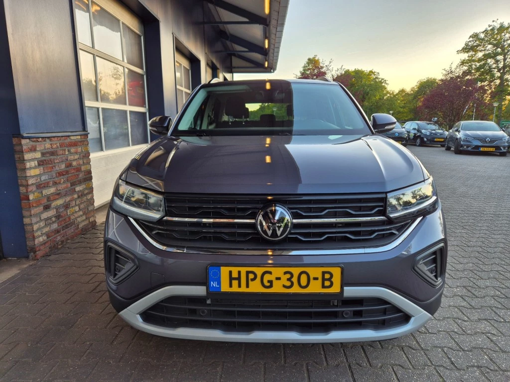 Hoofdafbeelding Volkswagen T-Cross