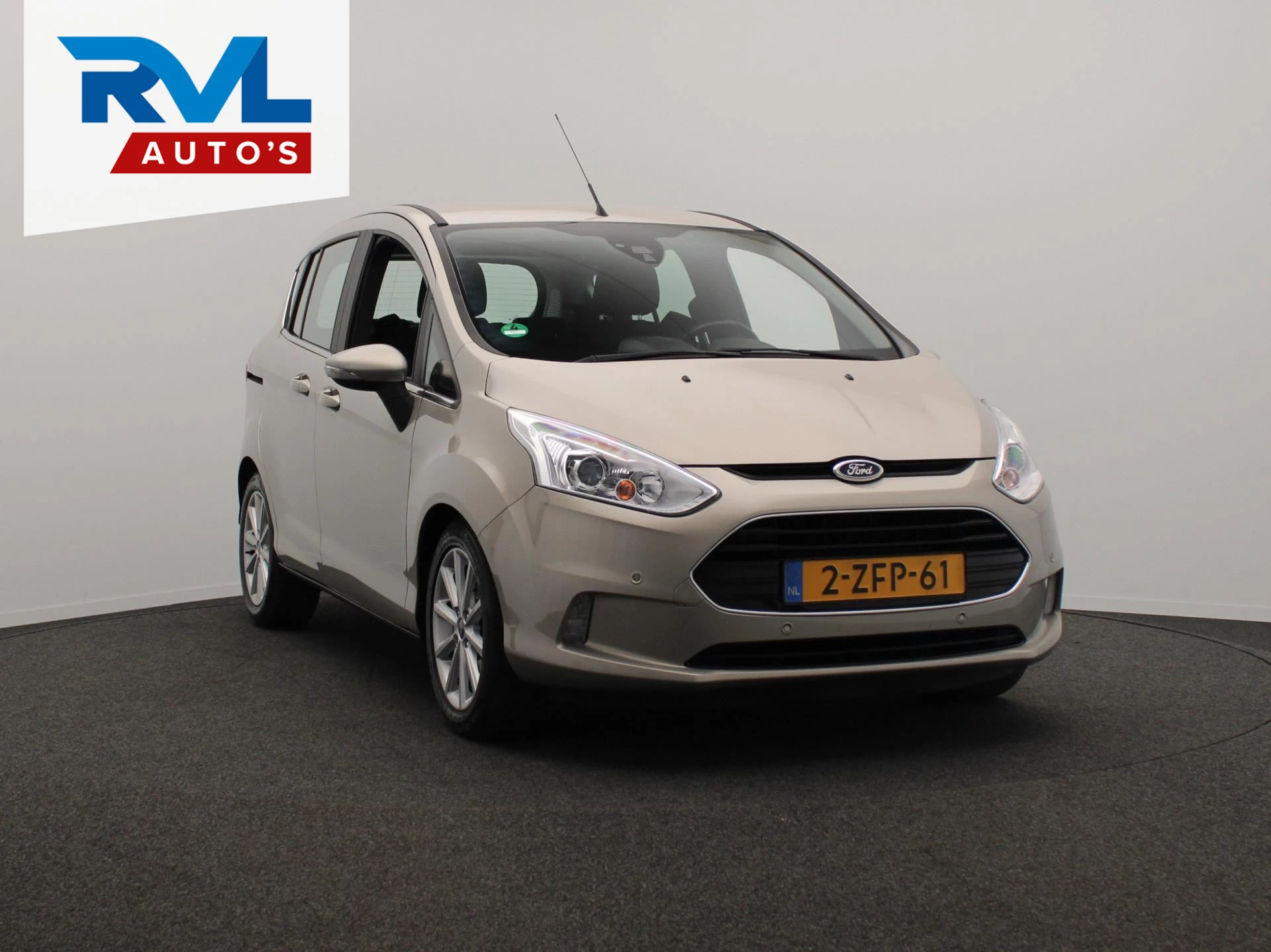Hoofdafbeelding Ford B-MAX