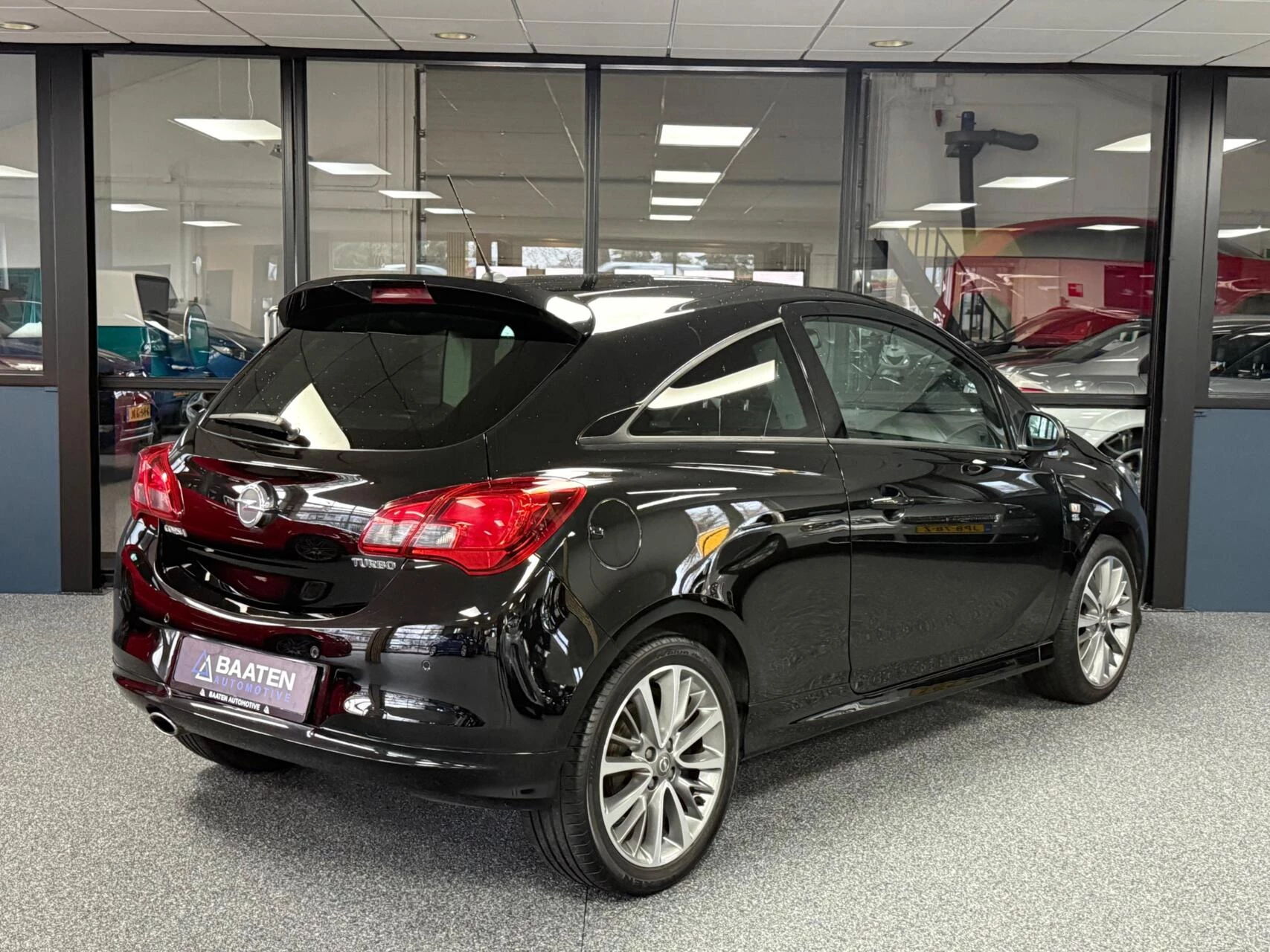 Hoofdafbeelding Opel Corsa