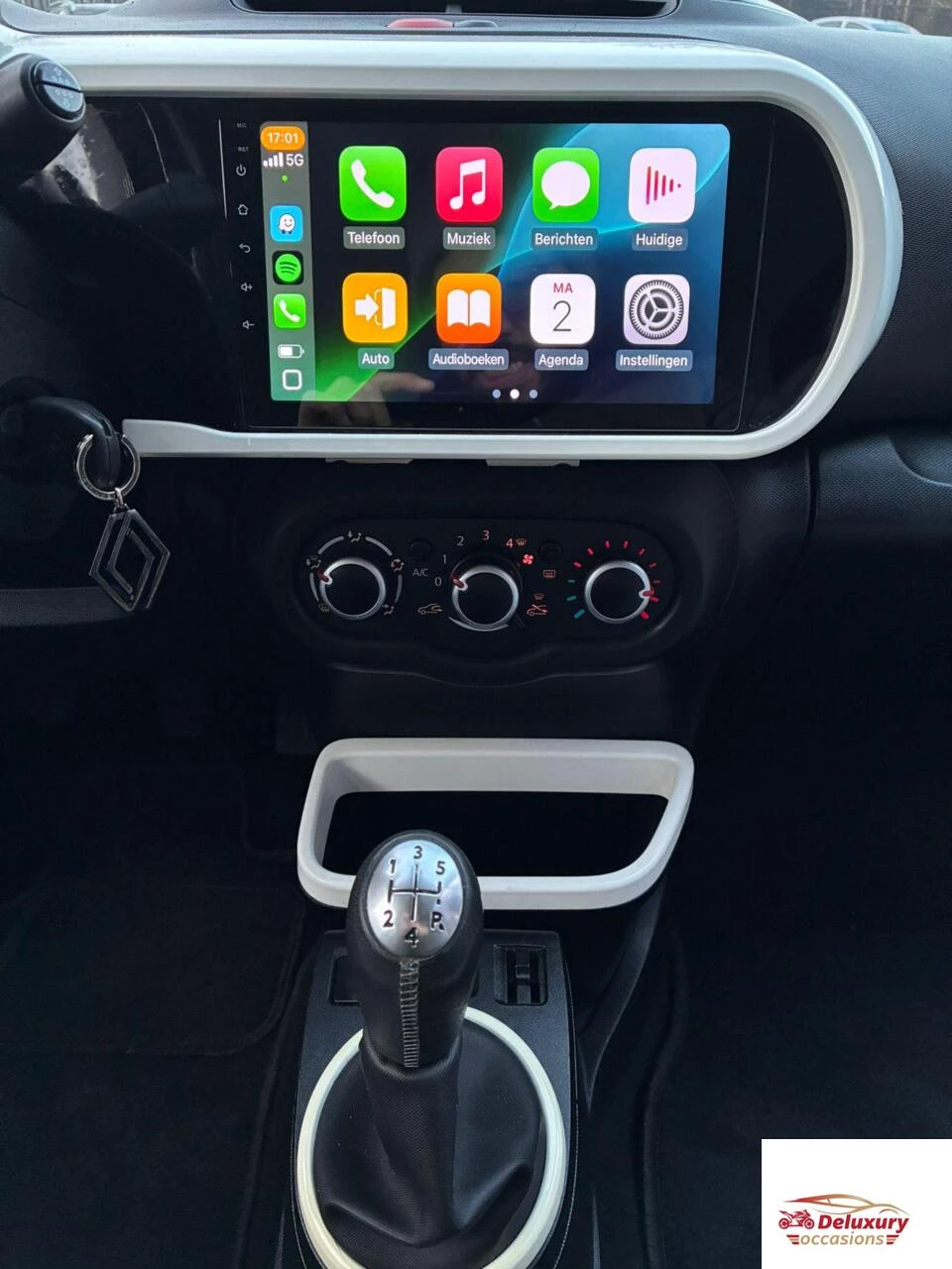 Hoofdafbeelding Renault Twingo