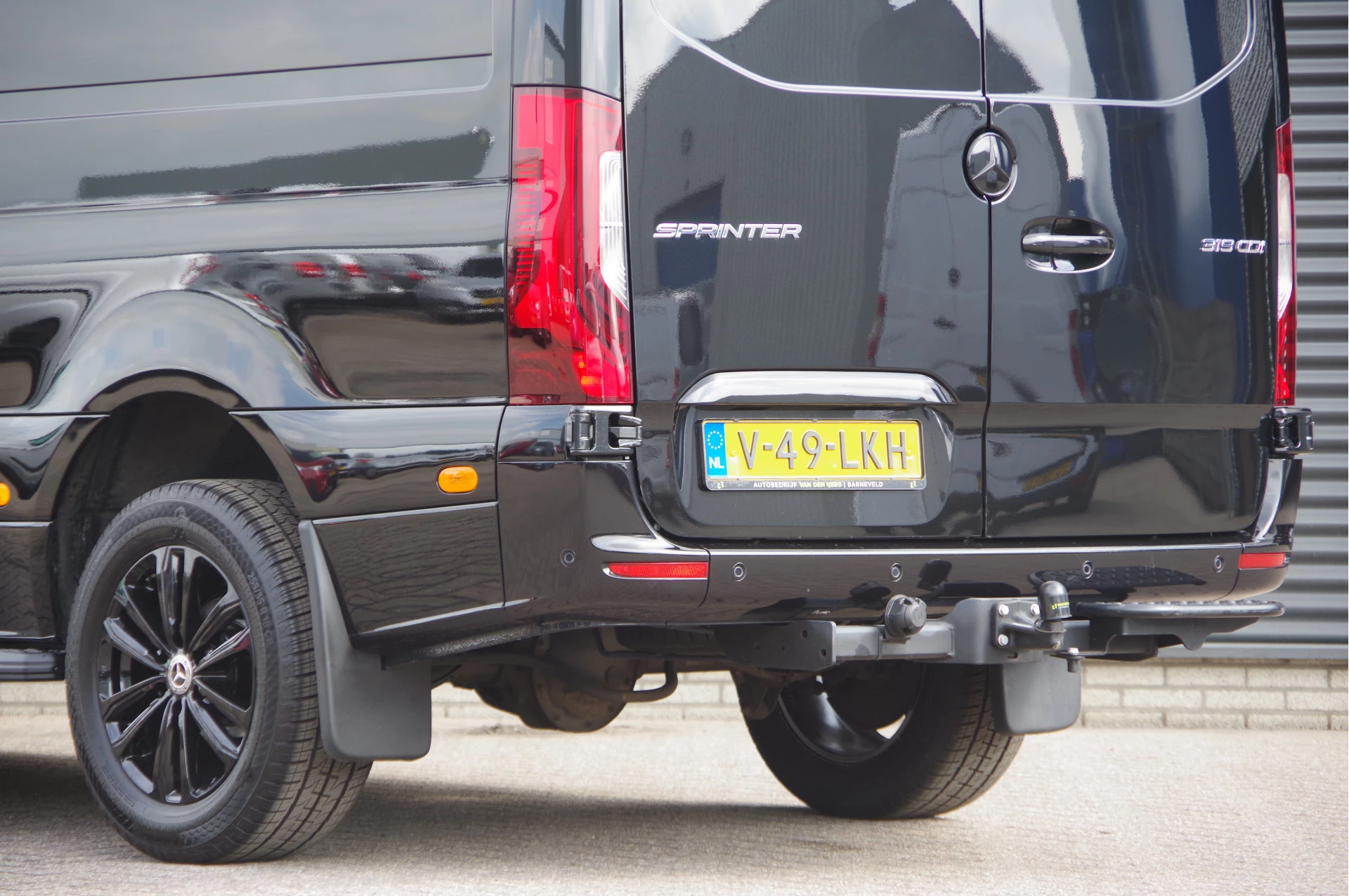 Hoofdafbeelding Mercedes-Benz Sprinter