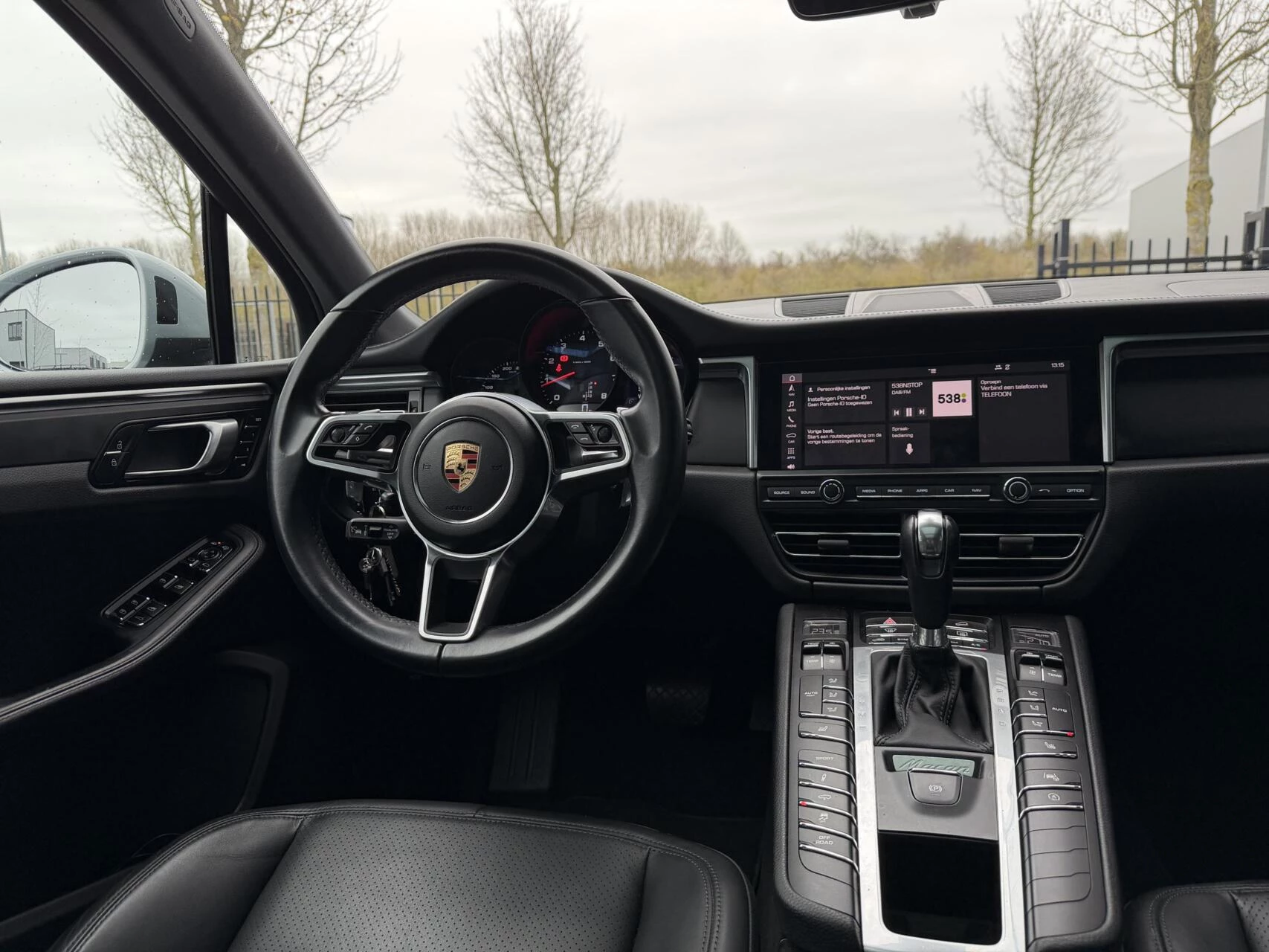 Hoofdafbeelding Porsche Macan