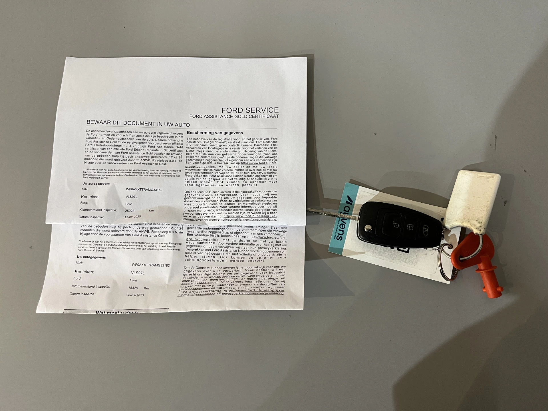 Hoofdafbeelding Ford Transit