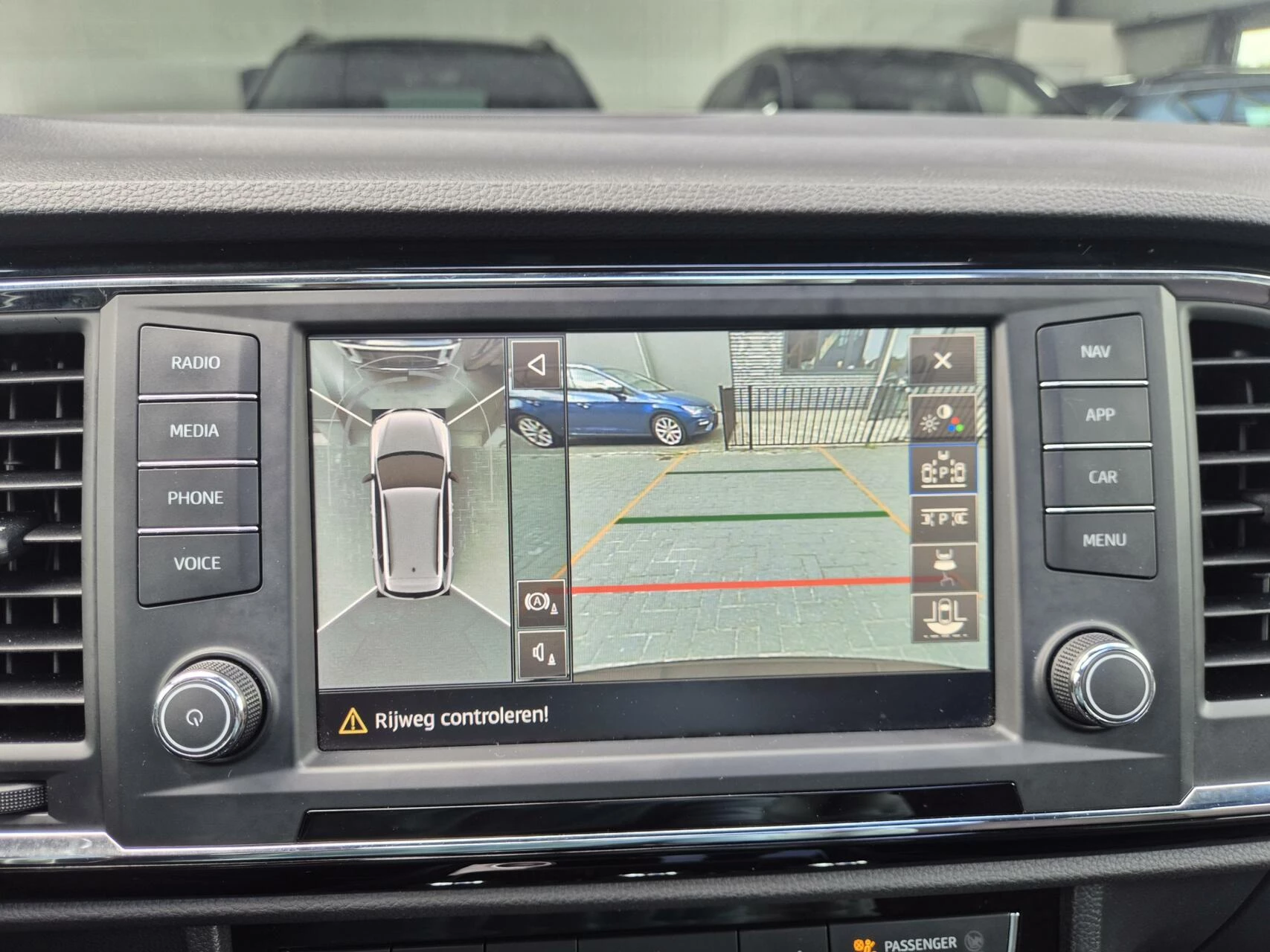 Hoofdafbeelding CUPRA Ateca