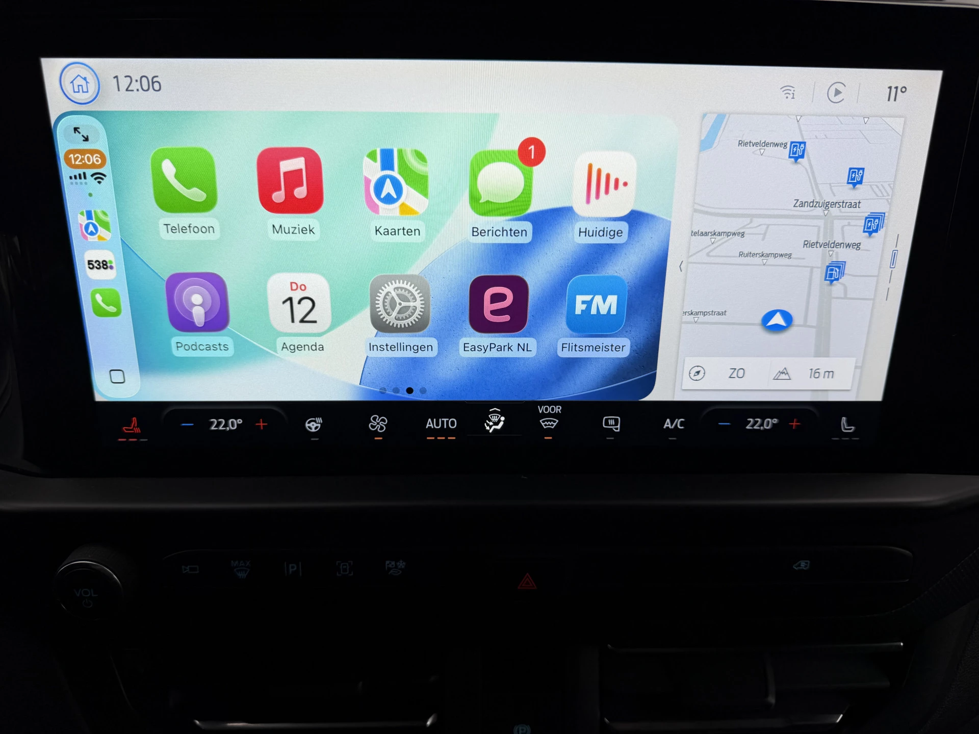 Hoofdafbeelding Ford E-Transit