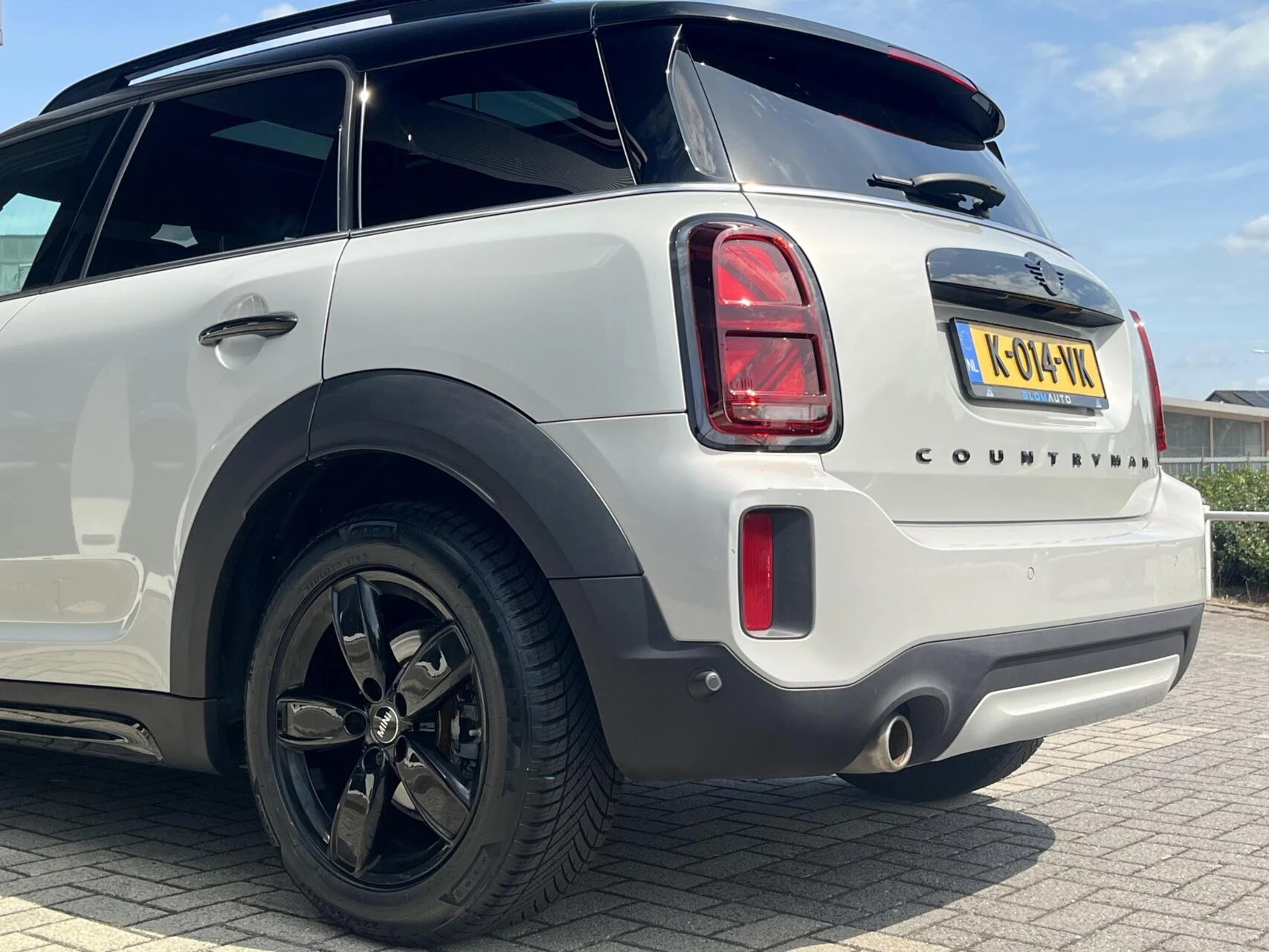 Hoofdafbeelding MINI Countryman