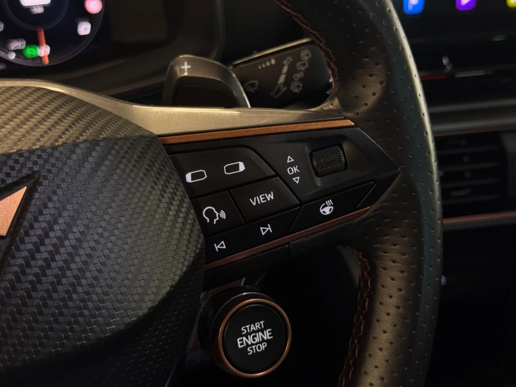 Hoofdafbeelding CUPRA Leon Sportstourer