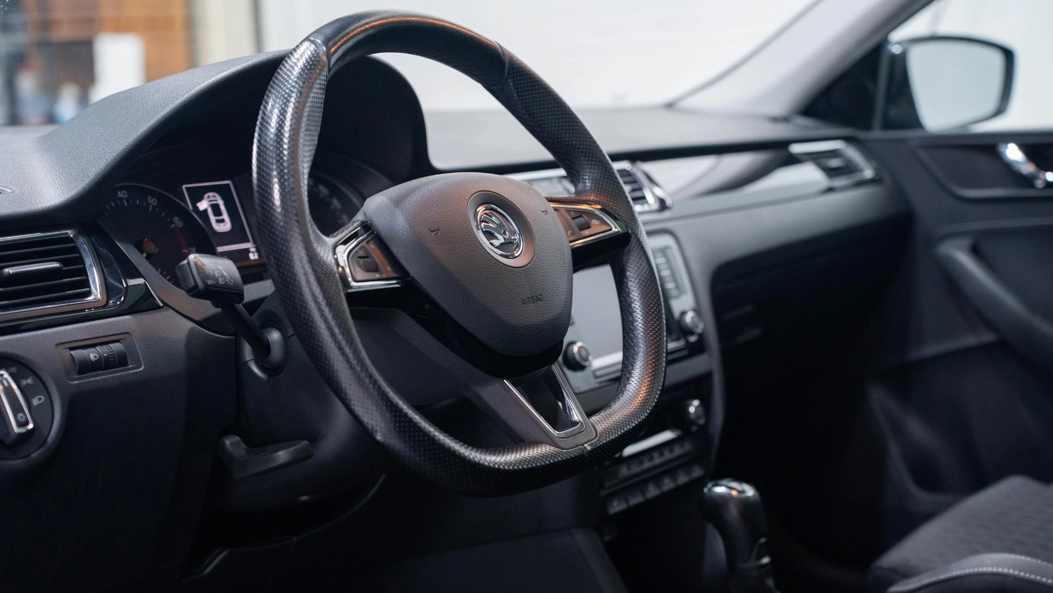 Hoofdafbeelding Škoda Rapid