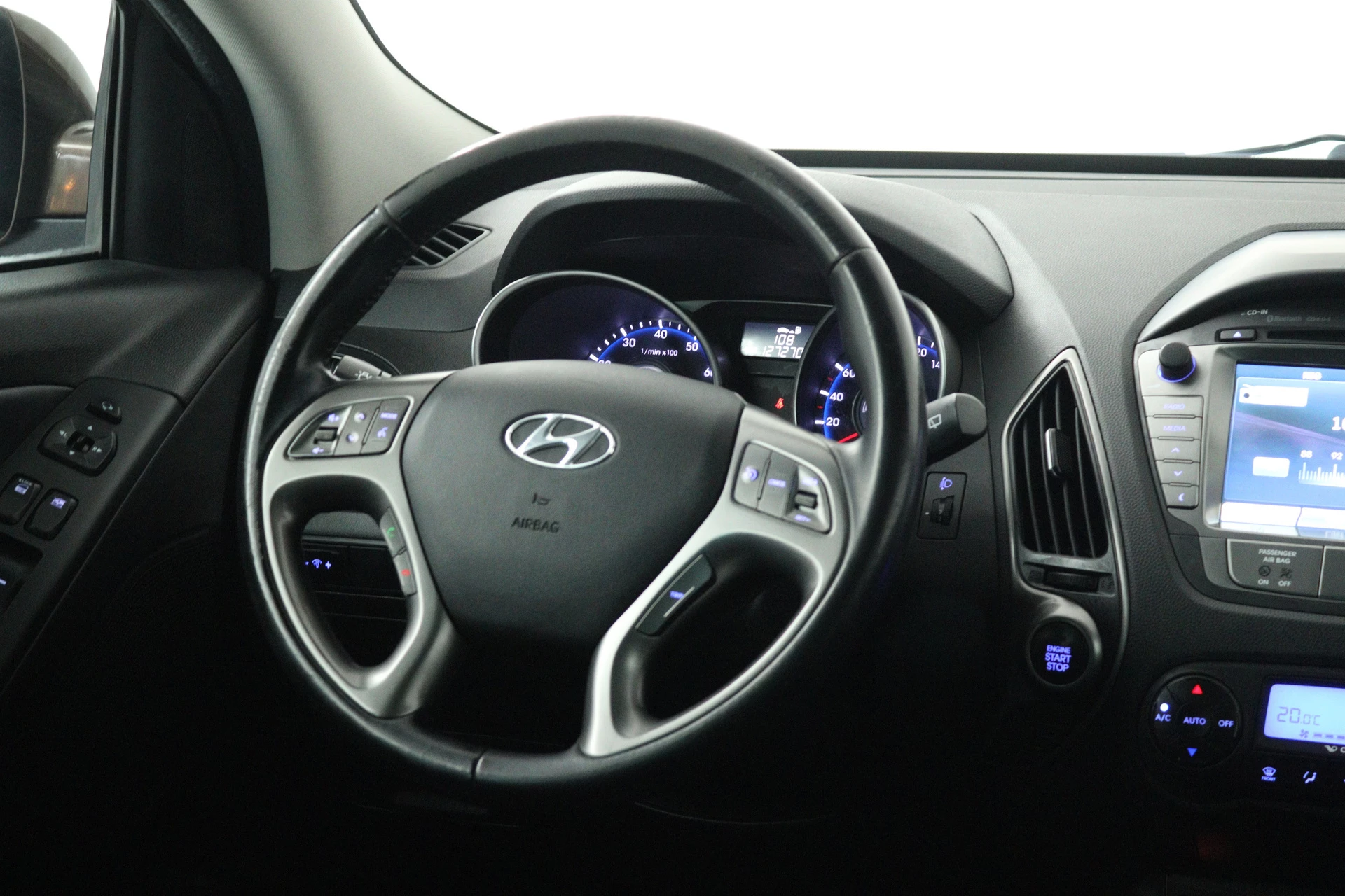 Hoofdafbeelding Hyundai ix35