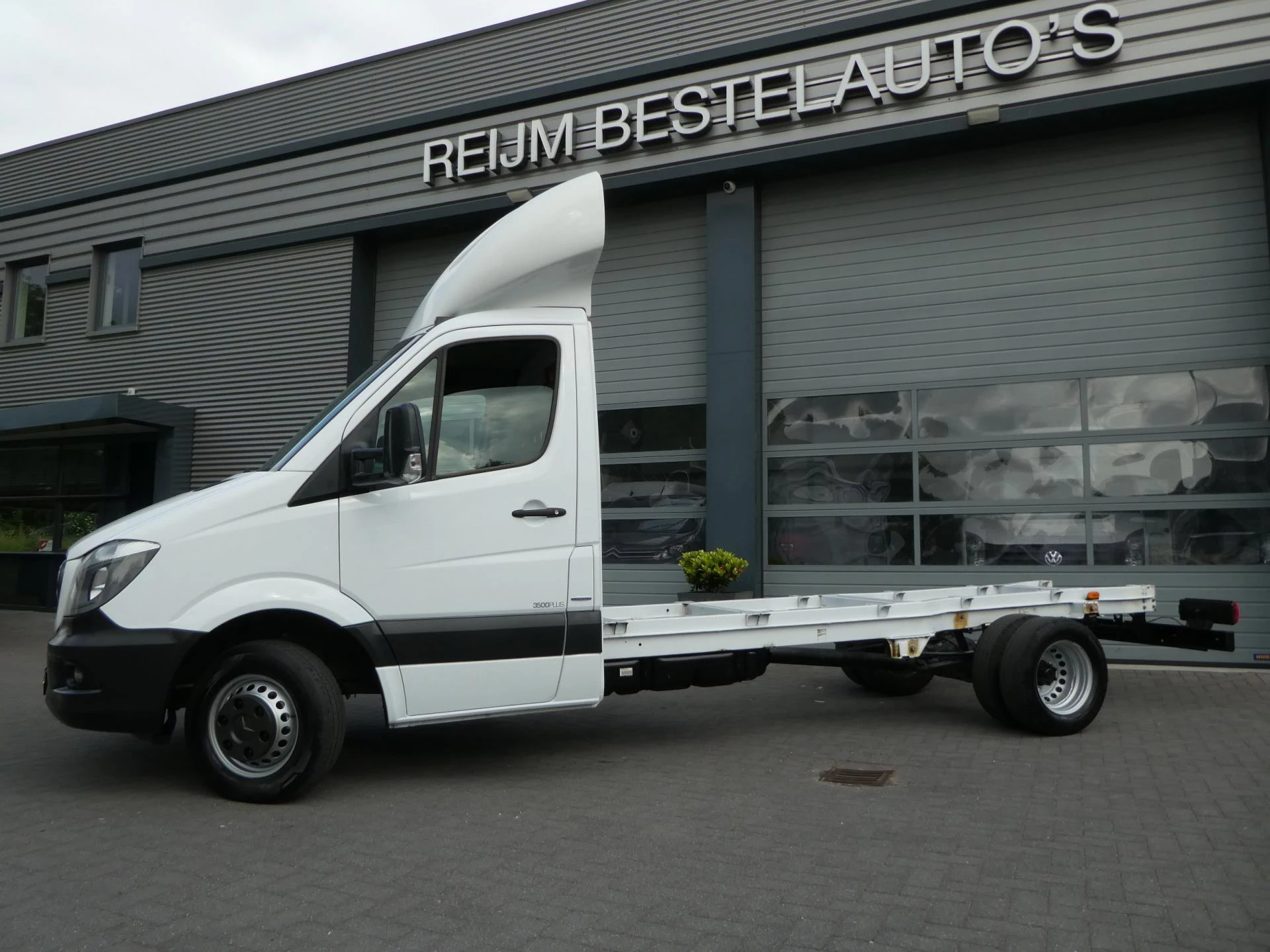Hoofdafbeelding Mercedes-Benz Sprinter