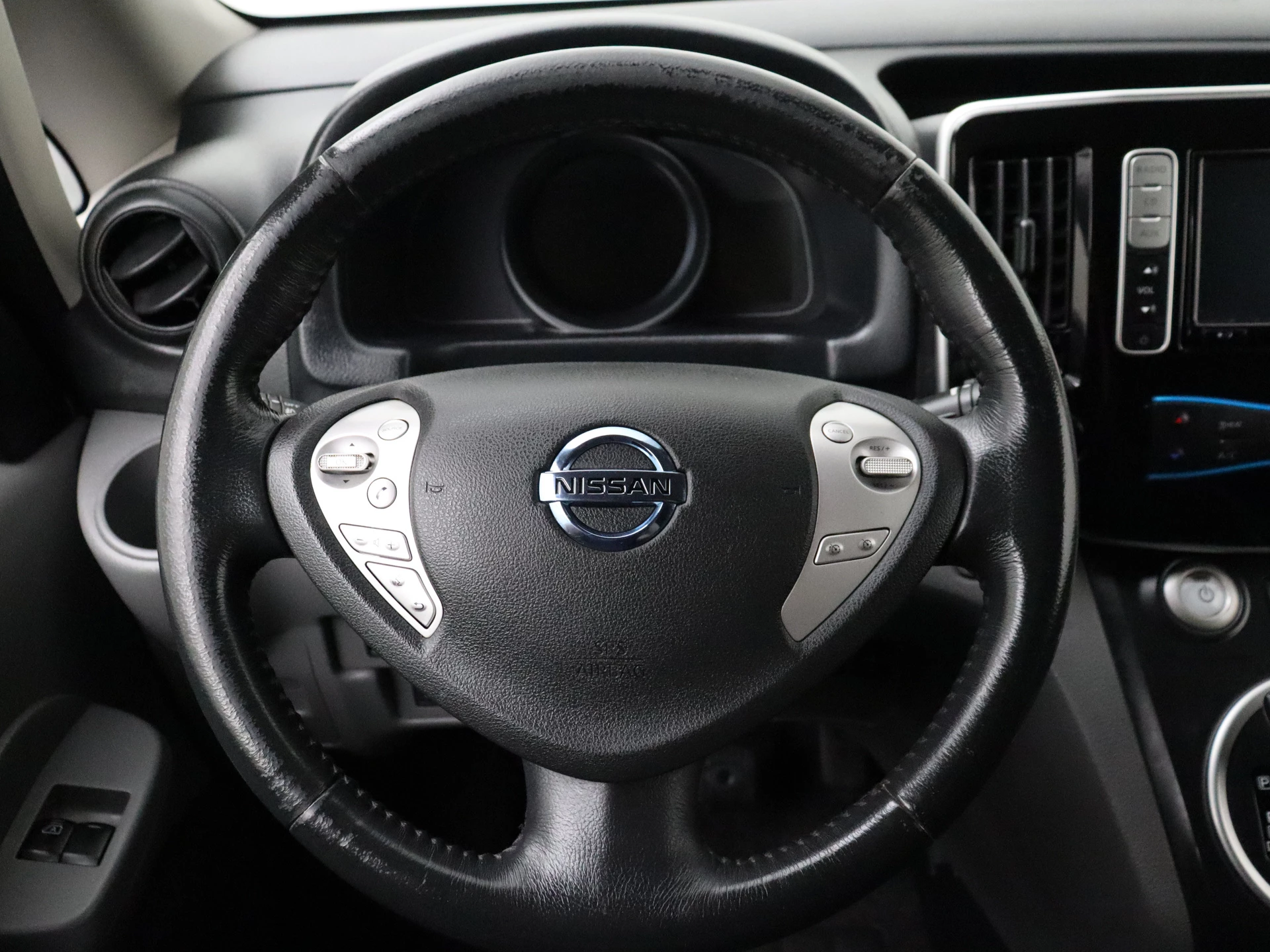 Hoofdafbeelding Nissan e-NV200