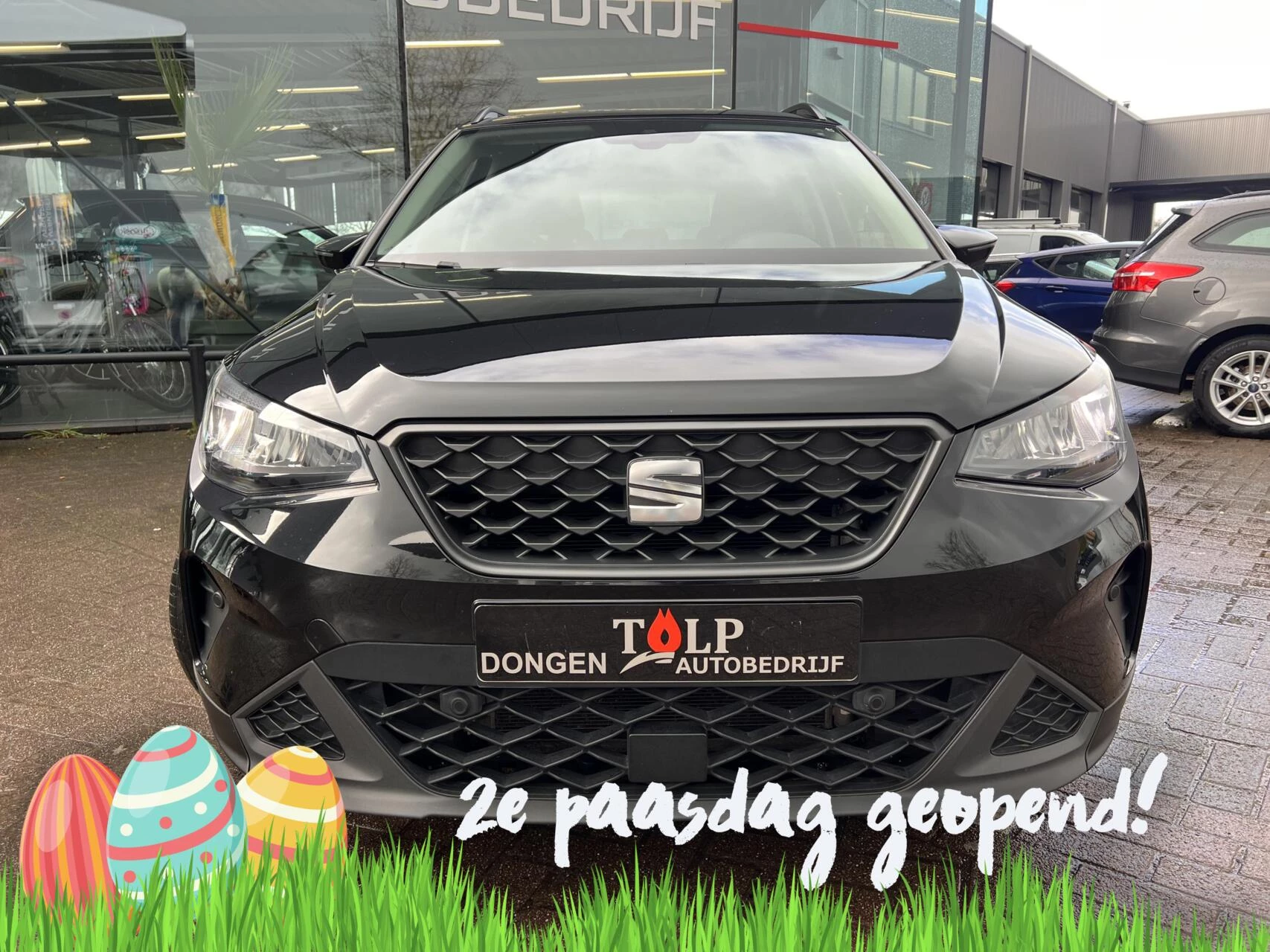 Hoofdafbeelding SEAT Arona