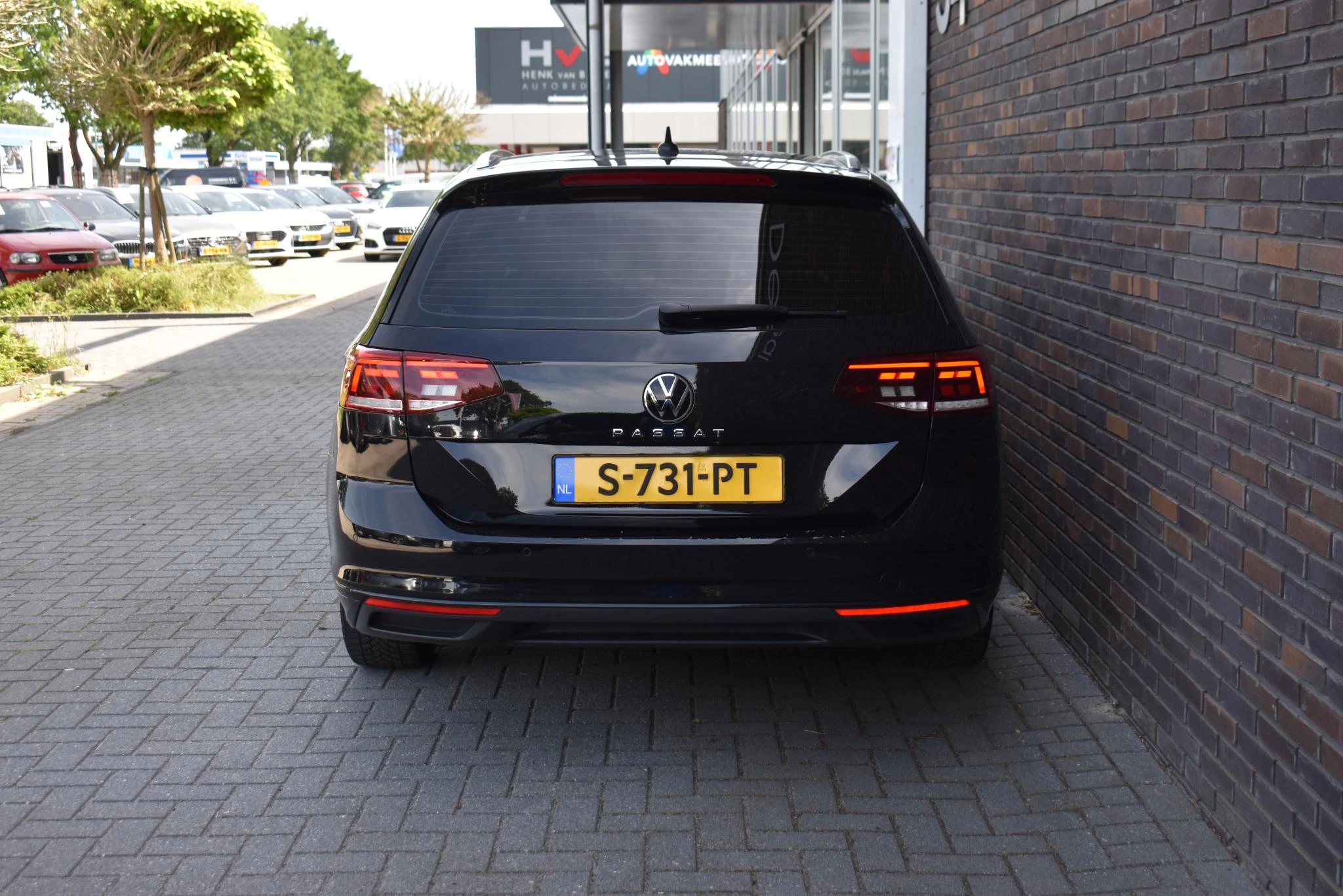 Hoofdafbeelding Volkswagen Passat
