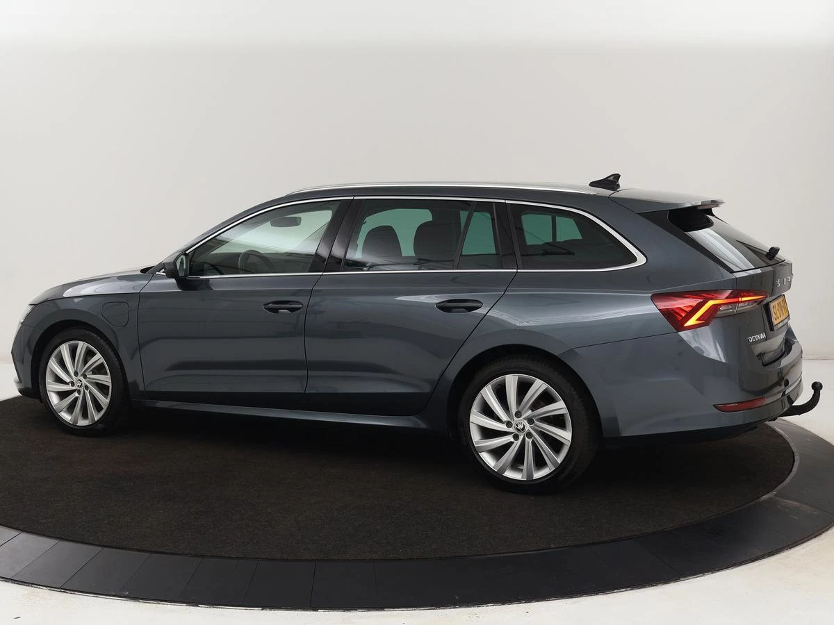 Hoofdafbeelding Škoda Octavia
