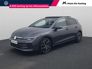 Volkswagen Golf 1.5eTSI/150PK Style 50 Edition DSG · Panoramadak · Apple/Android Car Play · Massagefunctie · Camera · Garantie t/m 23-10-2026