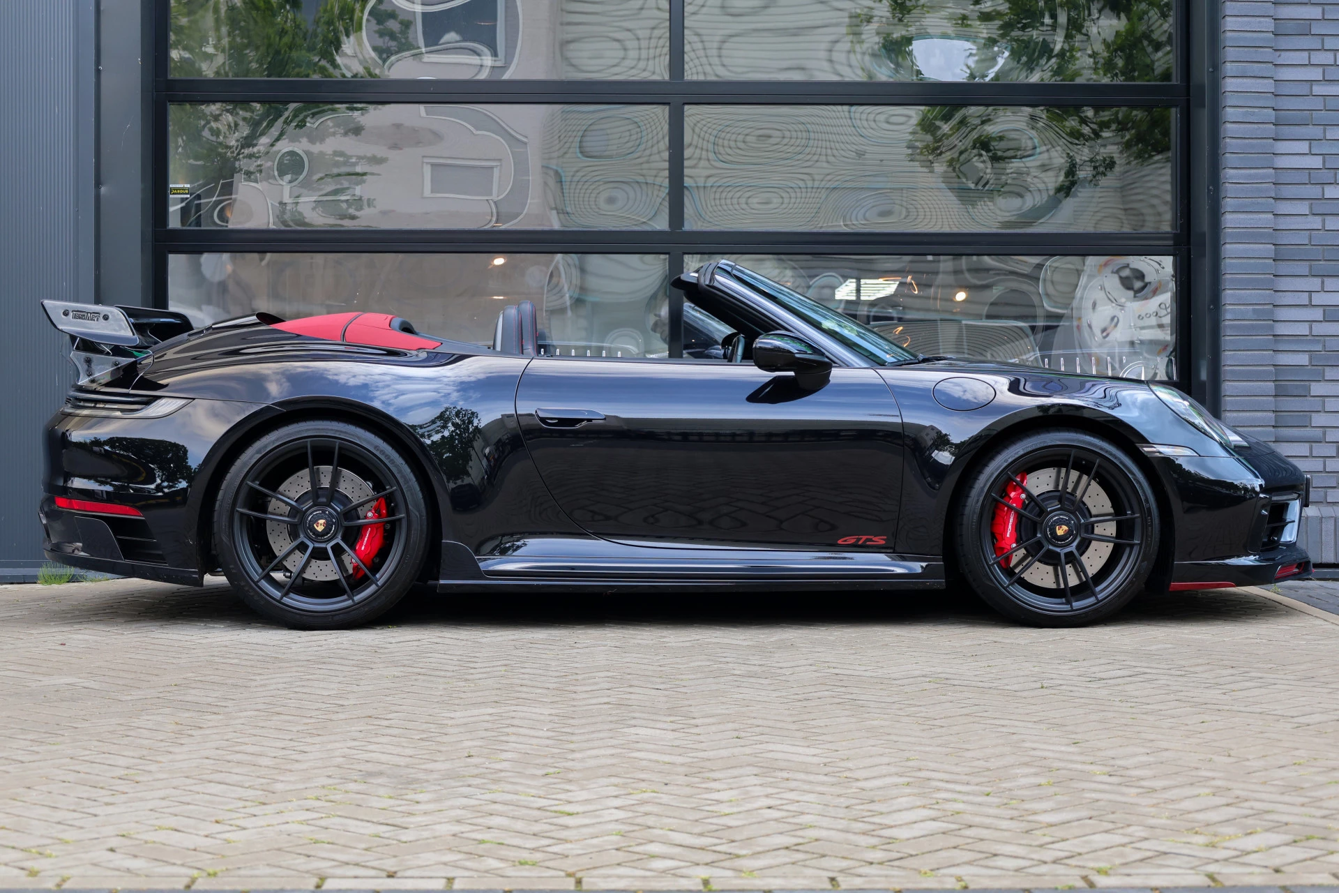 Hoofdafbeelding Porsche 911