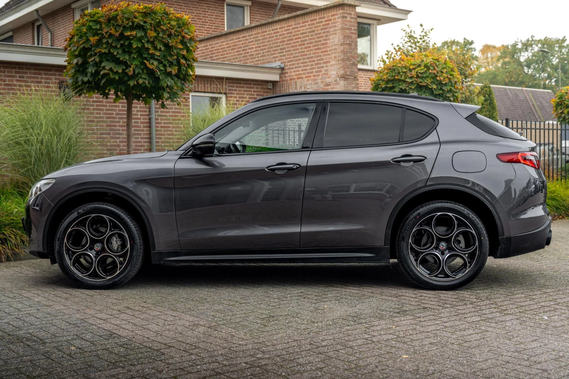 Hoofdafbeelding Alfa Romeo Stelvio