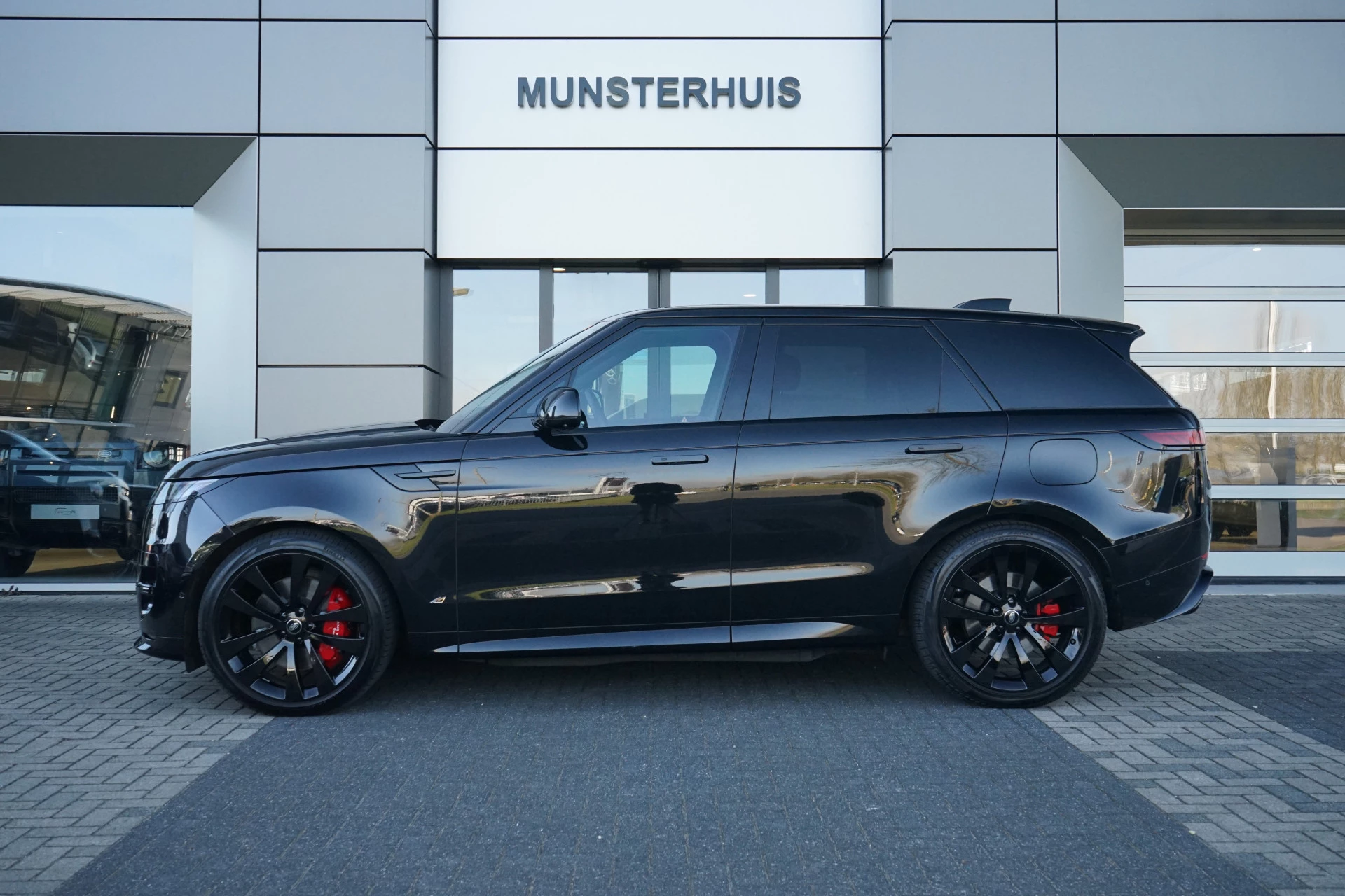 Hoofdafbeelding Land Rover Range Rover Sport
