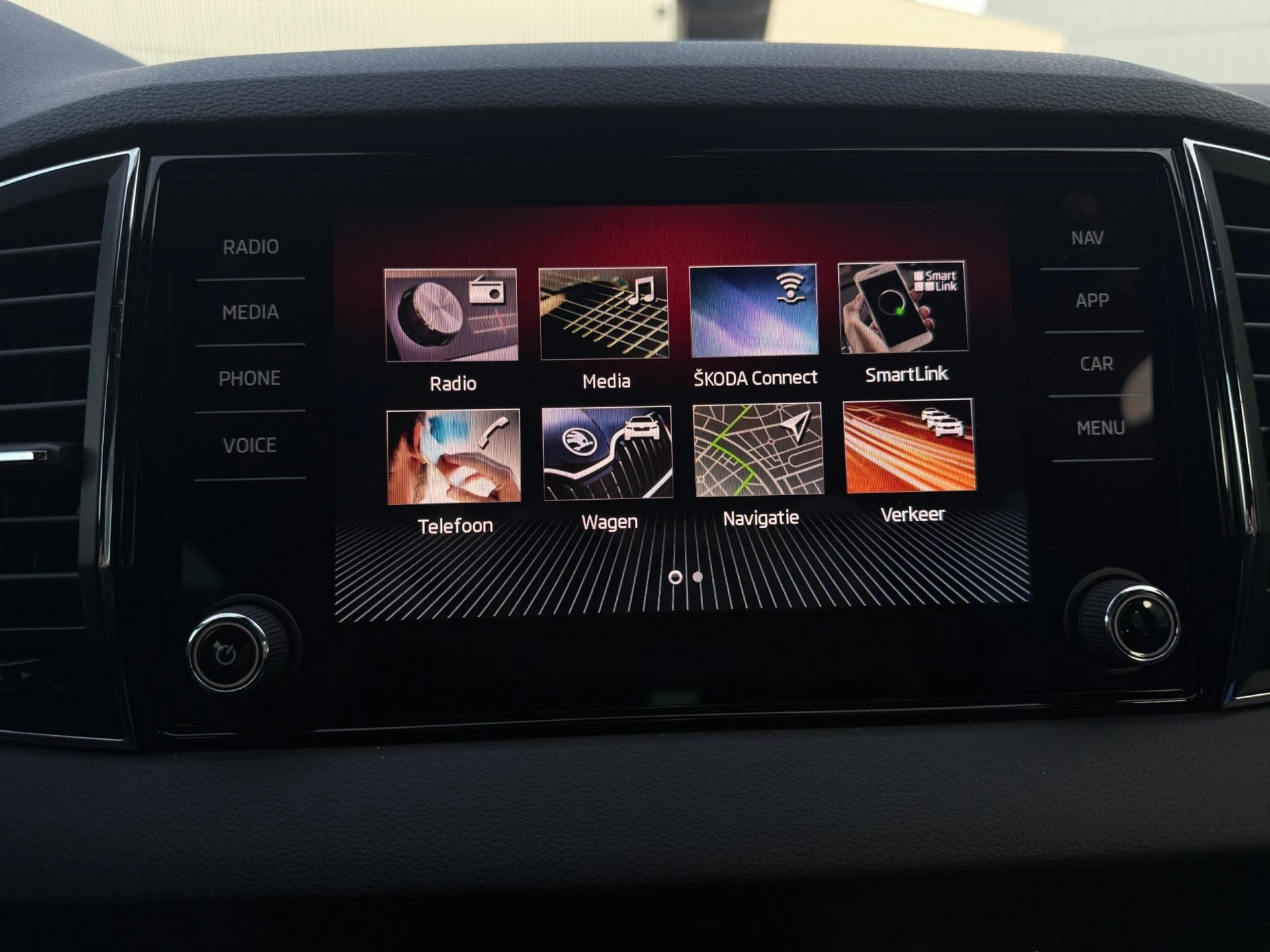 Hoofdafbeelding Škoda Karoq