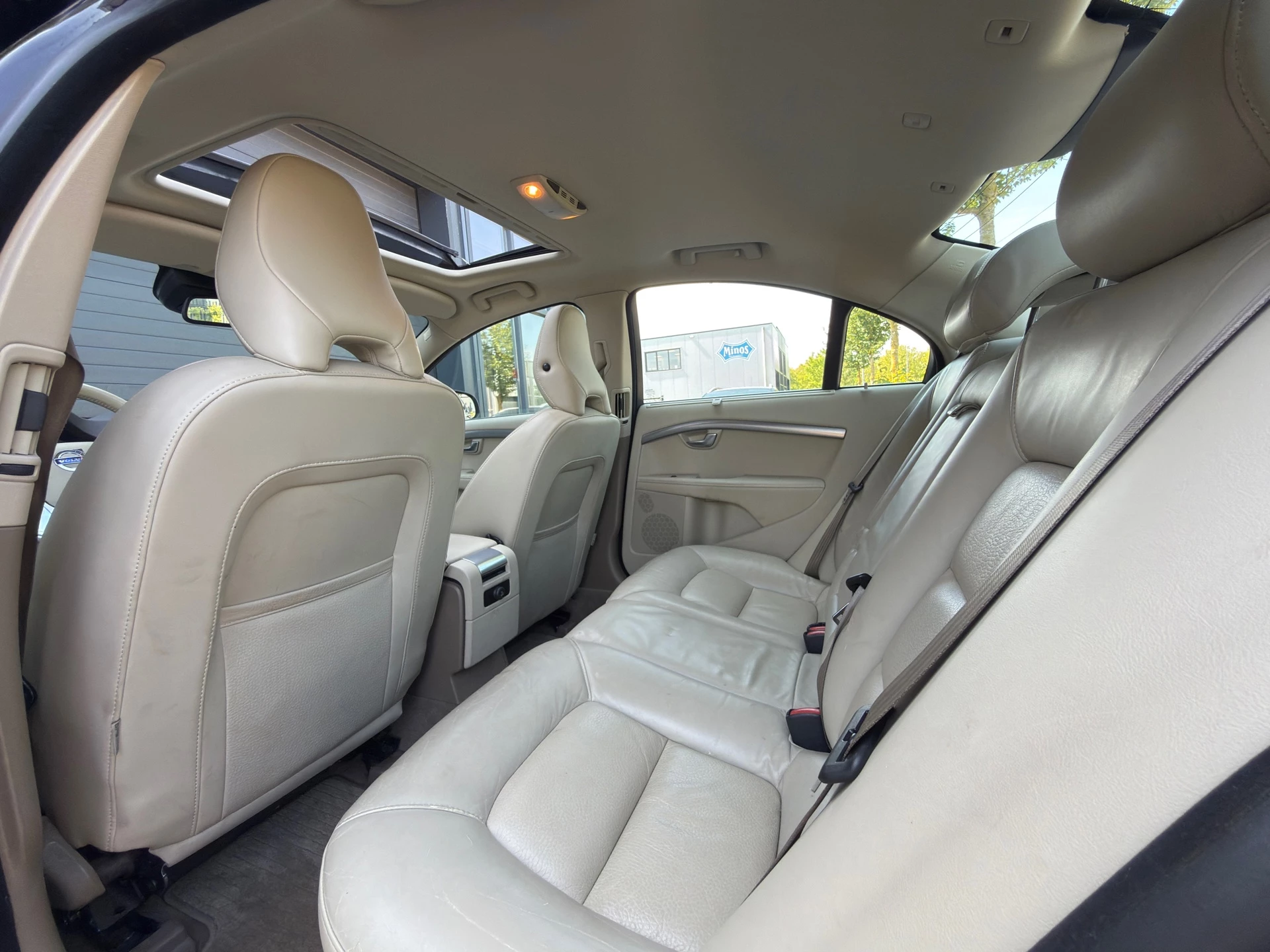Hoofdafbeelding Volvo S80
