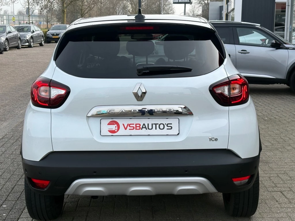 Hoofdafbeelding Renault Captur