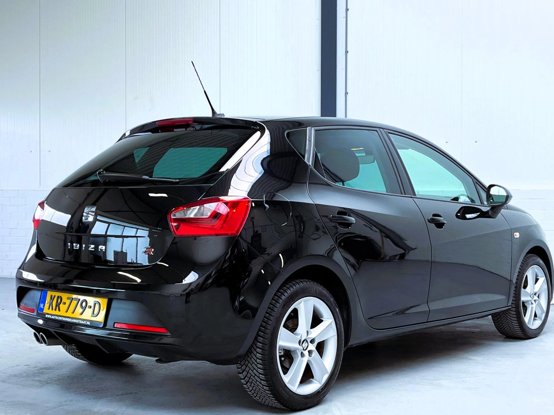 Hoofdafbeelding SEAT Ibiza