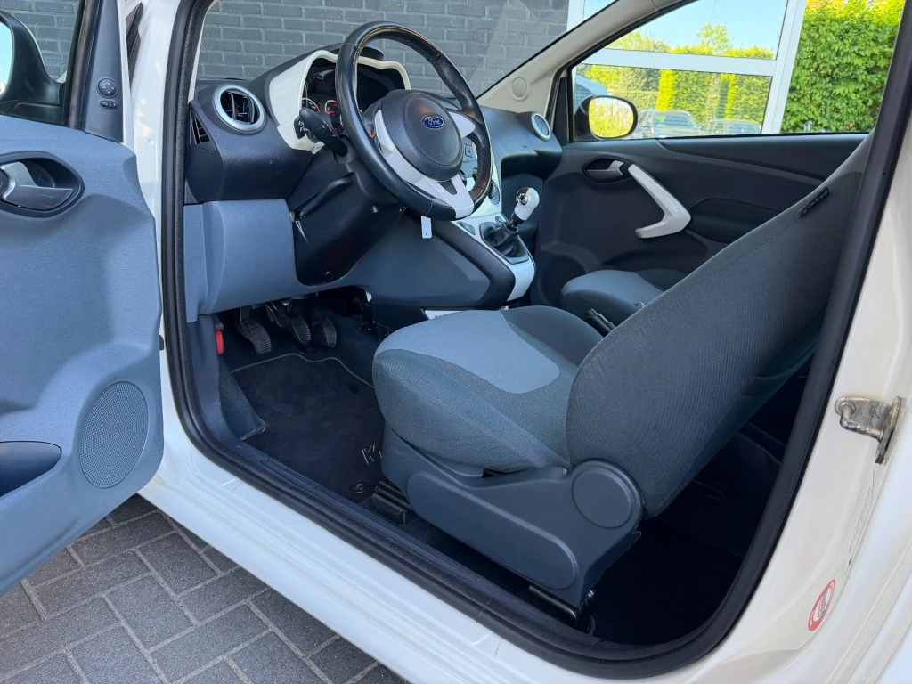 Hoofdafbeelding Ford Ka