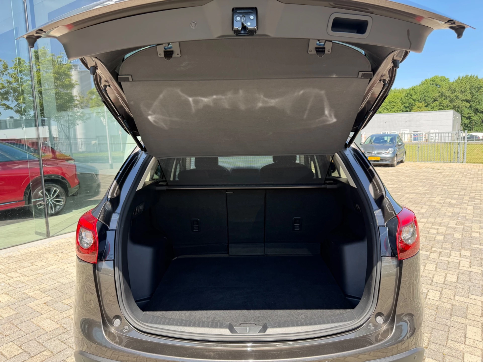 Hoofdafbeelding Mazda CX-5