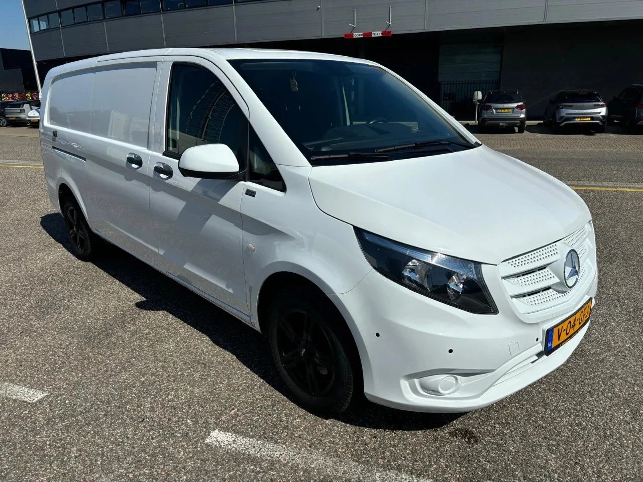 Hoofdafbeelding Mercedes-Benz Vito