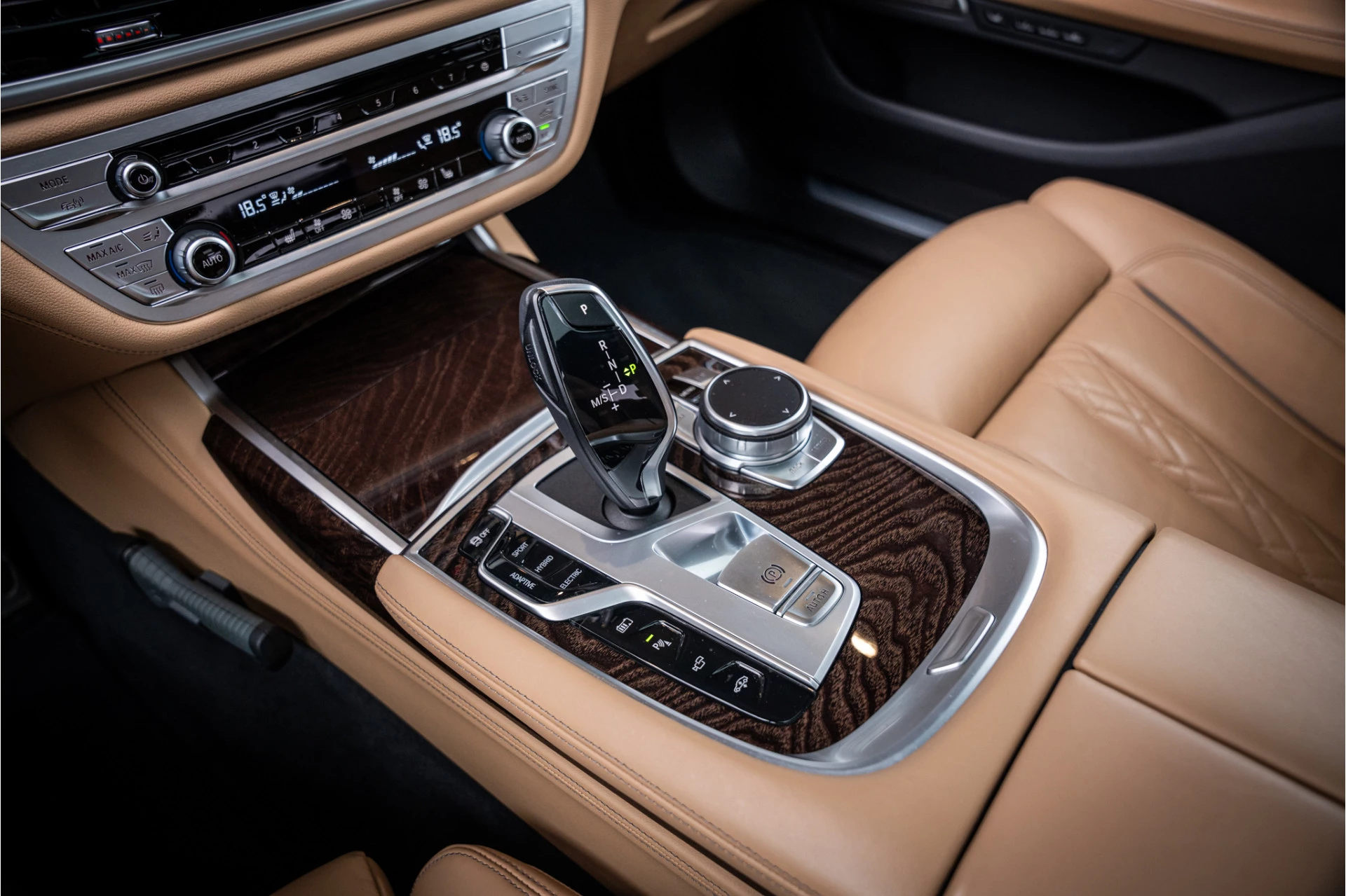 Hoofdafbeelding BMW 7 Serie